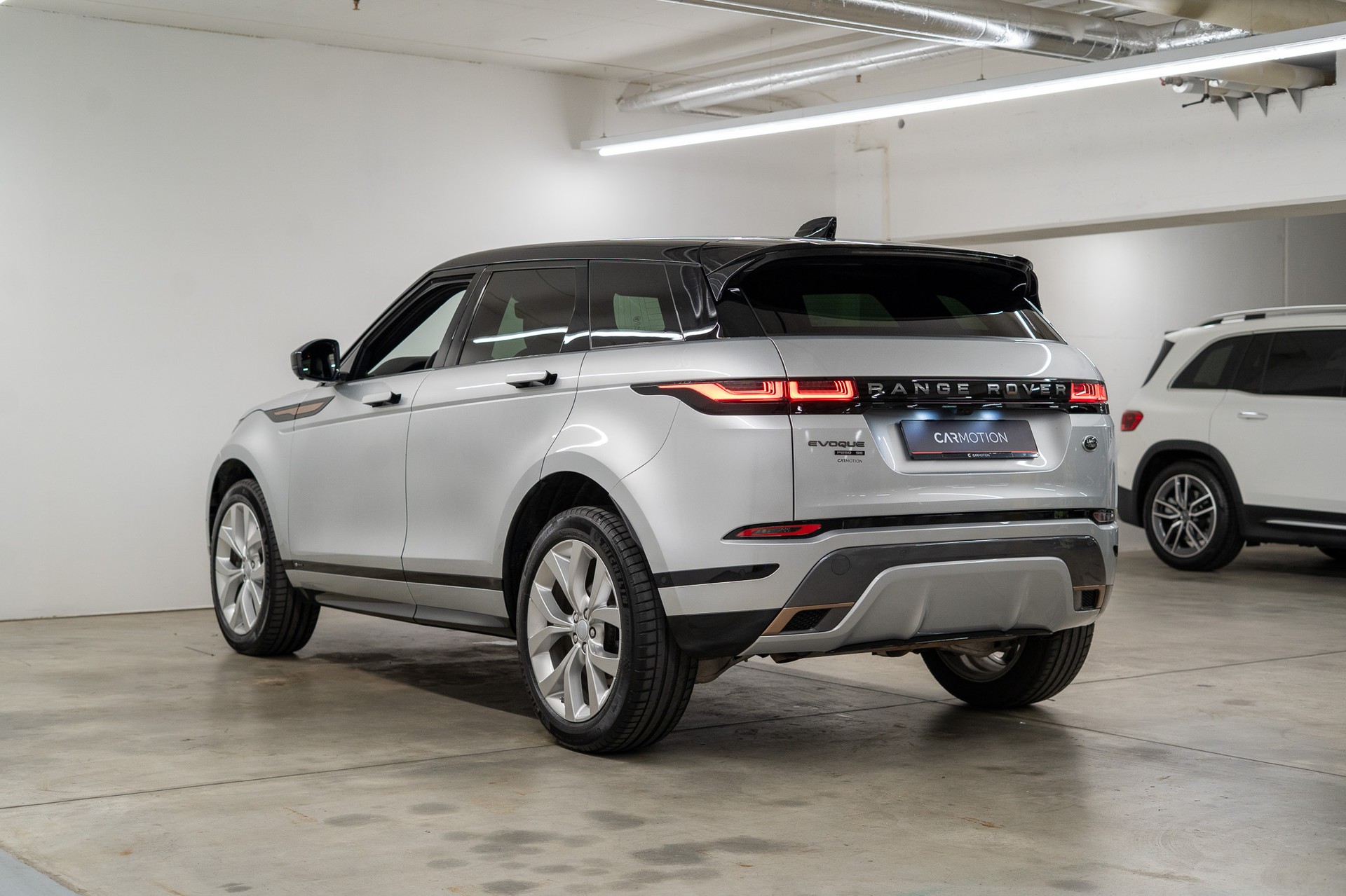 LAND ROVER Range Rover Evoque 2.0 T 250 R-Dynamic SE / CH-Fahrzeug-image-6