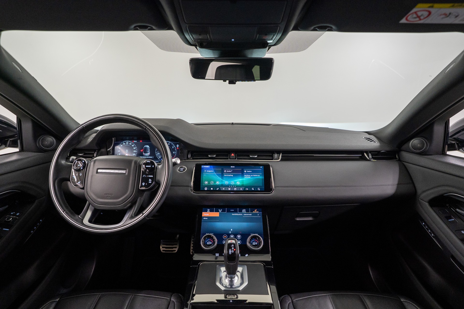 LAND ROVER Range Rover Evoque 2.0 T 250 R-Dynamic SE / CH-Fahrzeug-image-9
