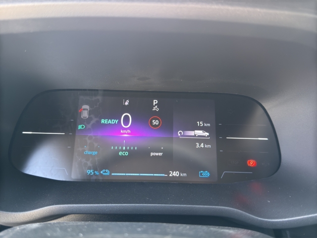 RENAULT Trafic Kaw. 3.0 t L2 H1 E-Tech Electric-image-8