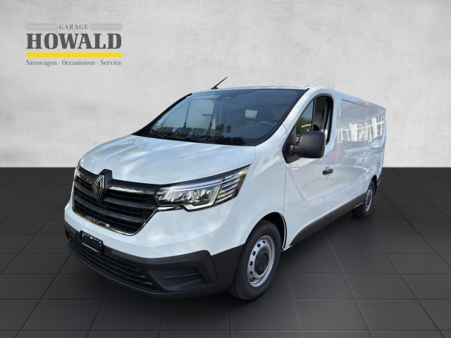 RENAULT Trafic Kaw. 3.0 t L2 H1 E-Tech Electric