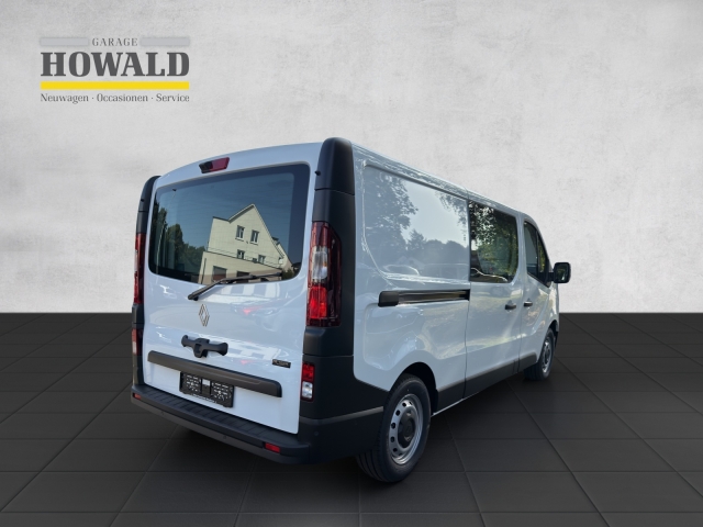 RENAULT Trafic Kaw. 3.0 t L2 H1 E-Tech Electric-image-4