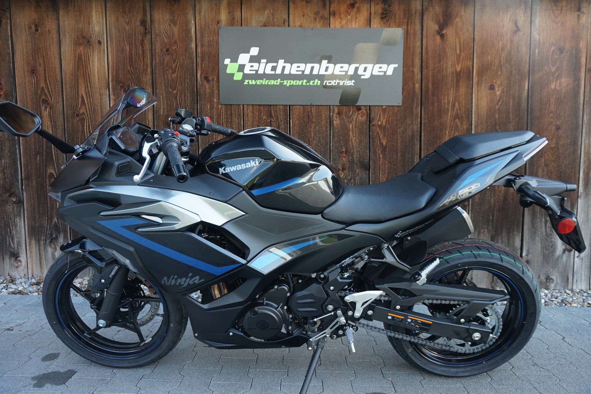 KAWASAKI NINJA 500 SE ABS MY26-image-0