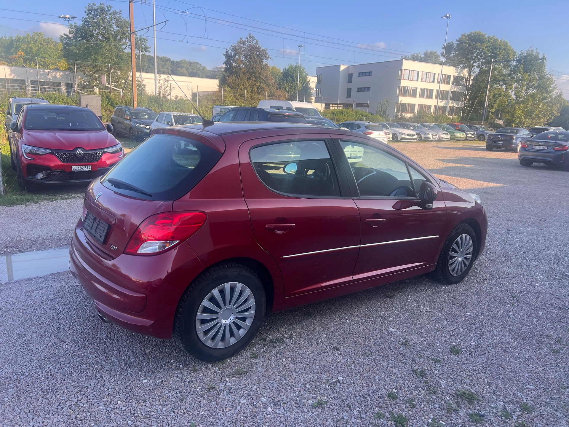 PEUGEOT 207 1.6 16V Sport Automatic-image-5