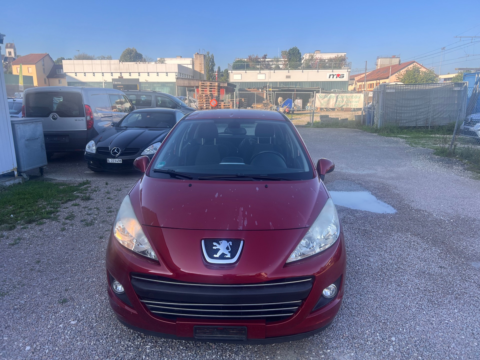 PEUGEOT 207 1.6 16V Sport Automatic