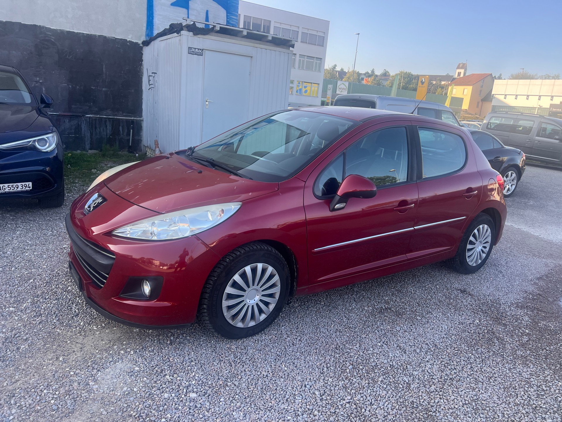 PEUGEOT 207 1.6 16V Sport Automatic-image-2