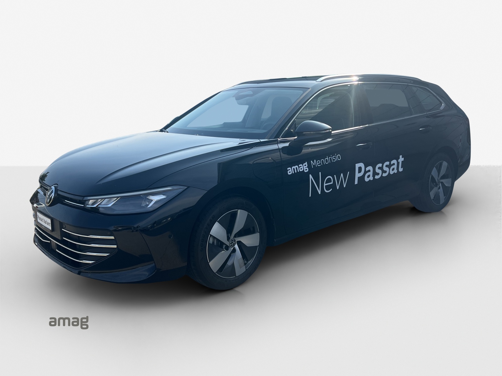 VW Passat Variant 1.5 TSI evo2 Plug-In- Hybrid Business DSG