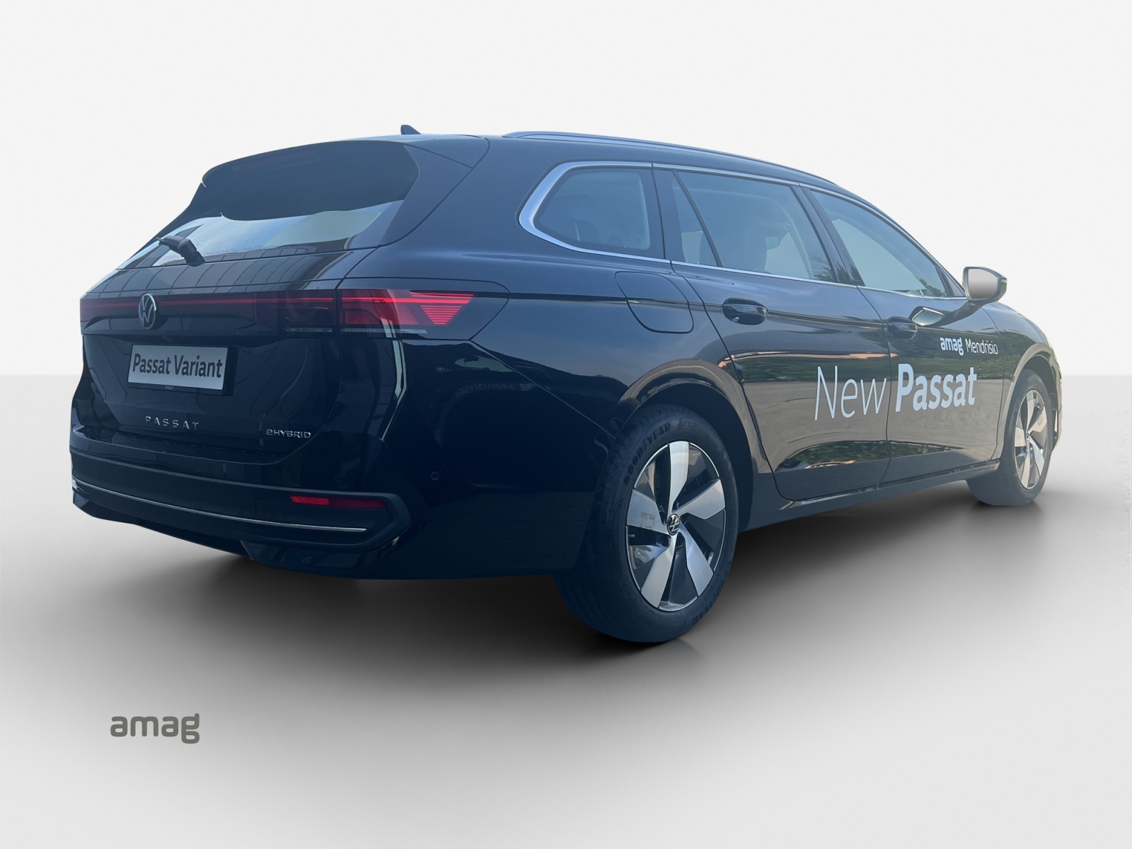 VW Passat Variant 1.5 TSI evo2 Plug-In- Hybrid Business DSG-image-4