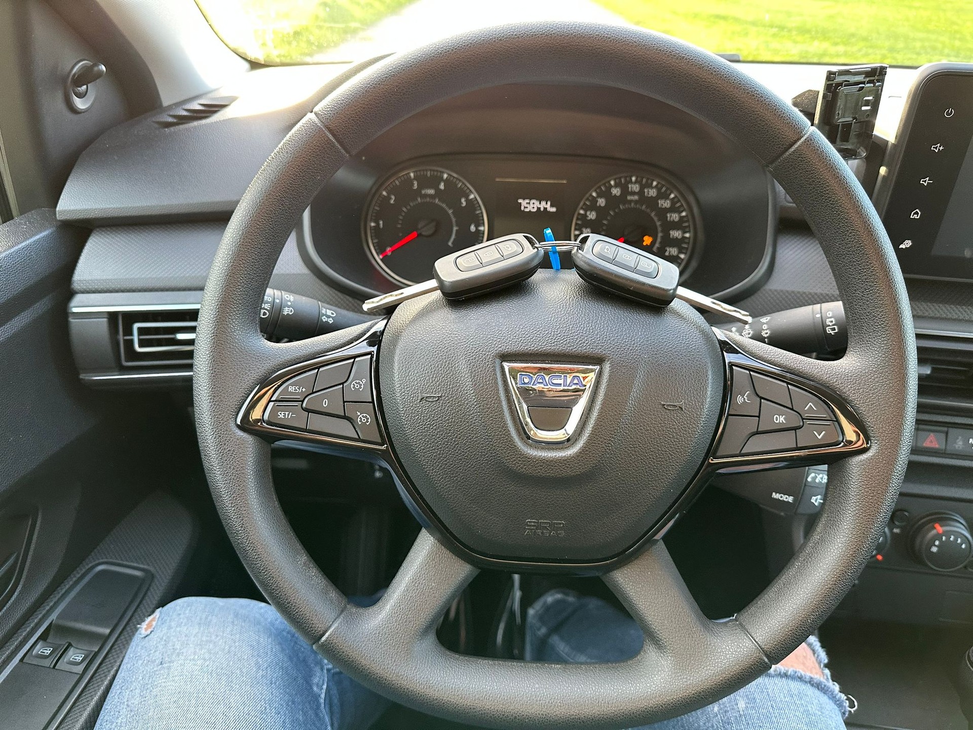 DACIA Sandero TCe 90 Essential-image-13