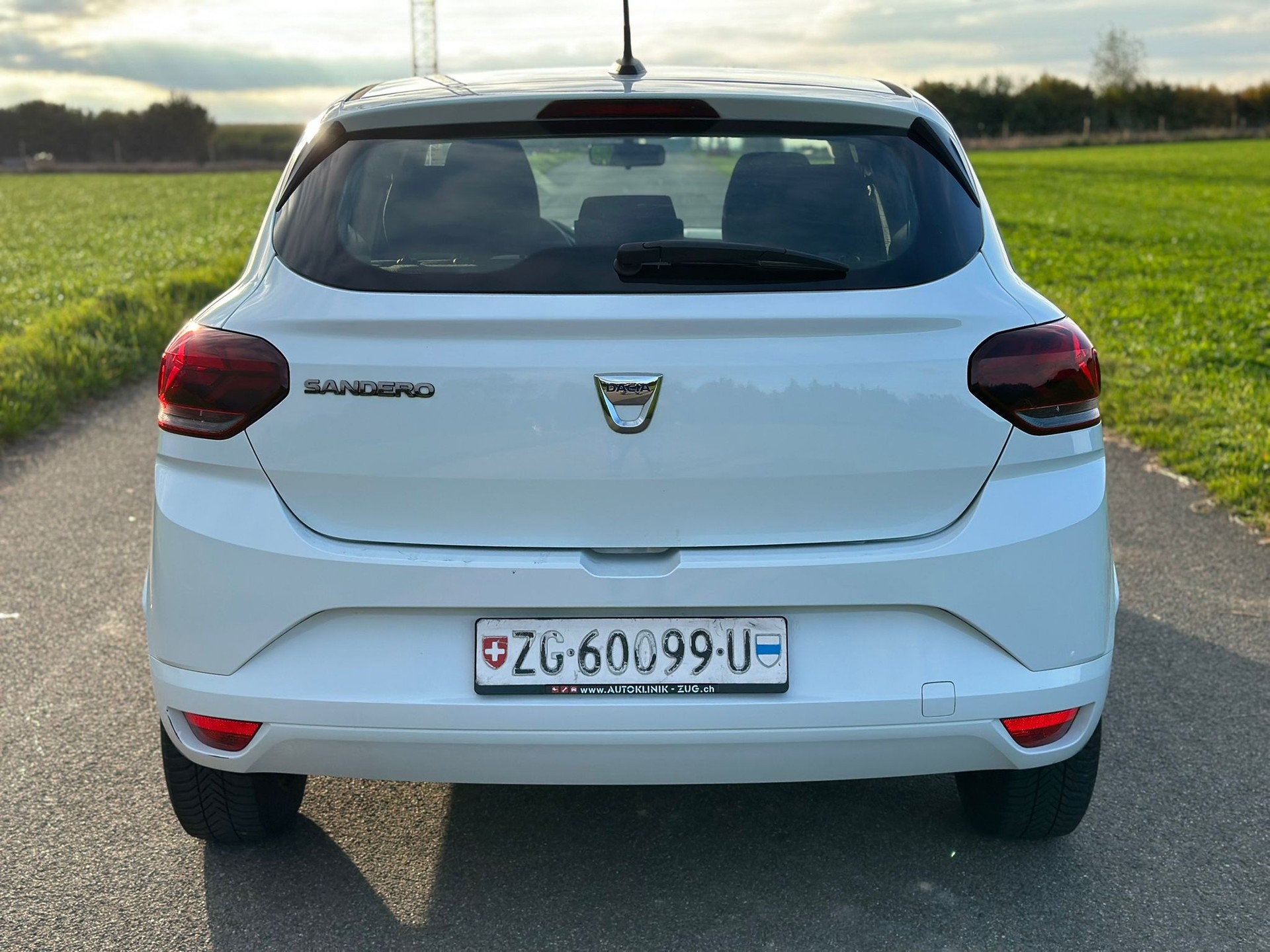 DACIA Sandero TCe 90 Essential-image-6