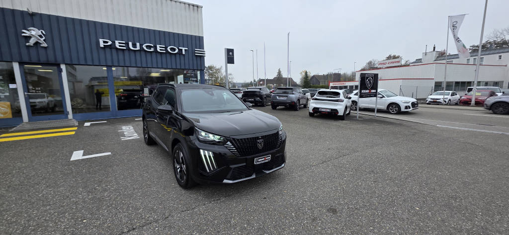 PEUGEOT 2008 1.2 PureTech 130 GT