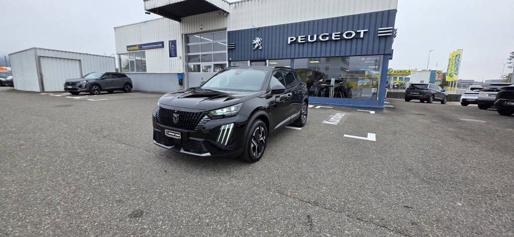 PEUGEOT 2008 1.2 PureTech 130 GT-image-3