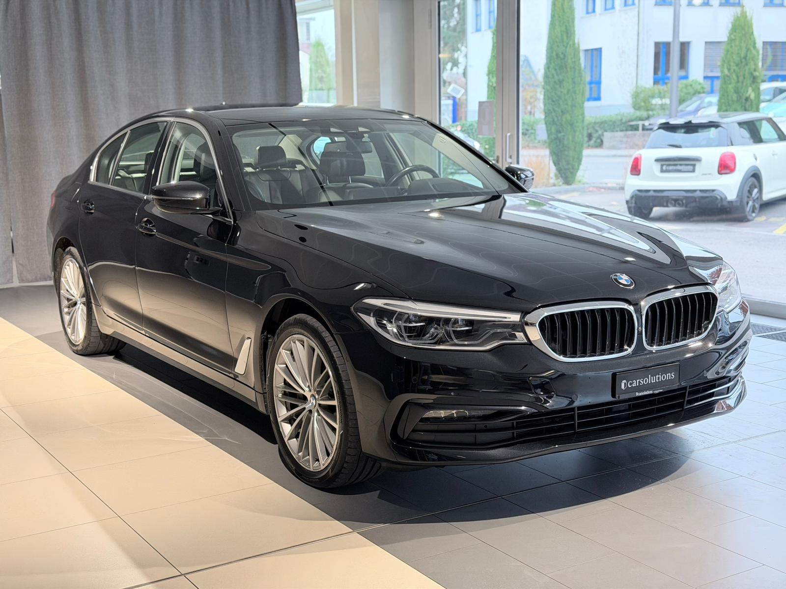 BMW 530e xDrive Sport Line Steptronic-showroom-element-3