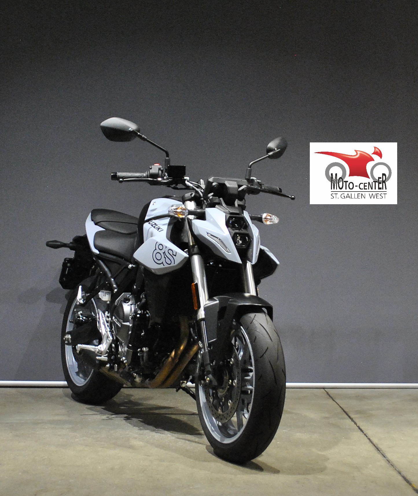 SUZUKI GSX 8 S