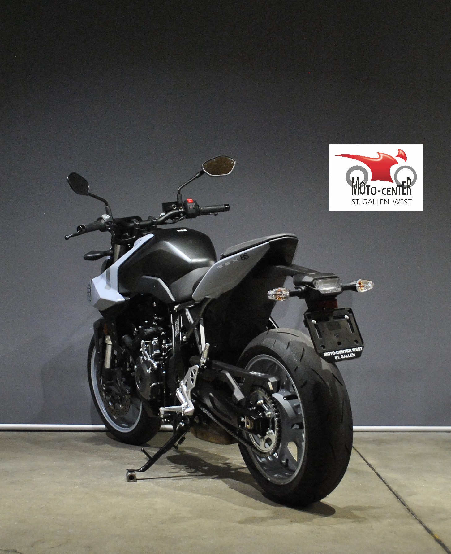 SUZUKI GSX 8 S-image-3