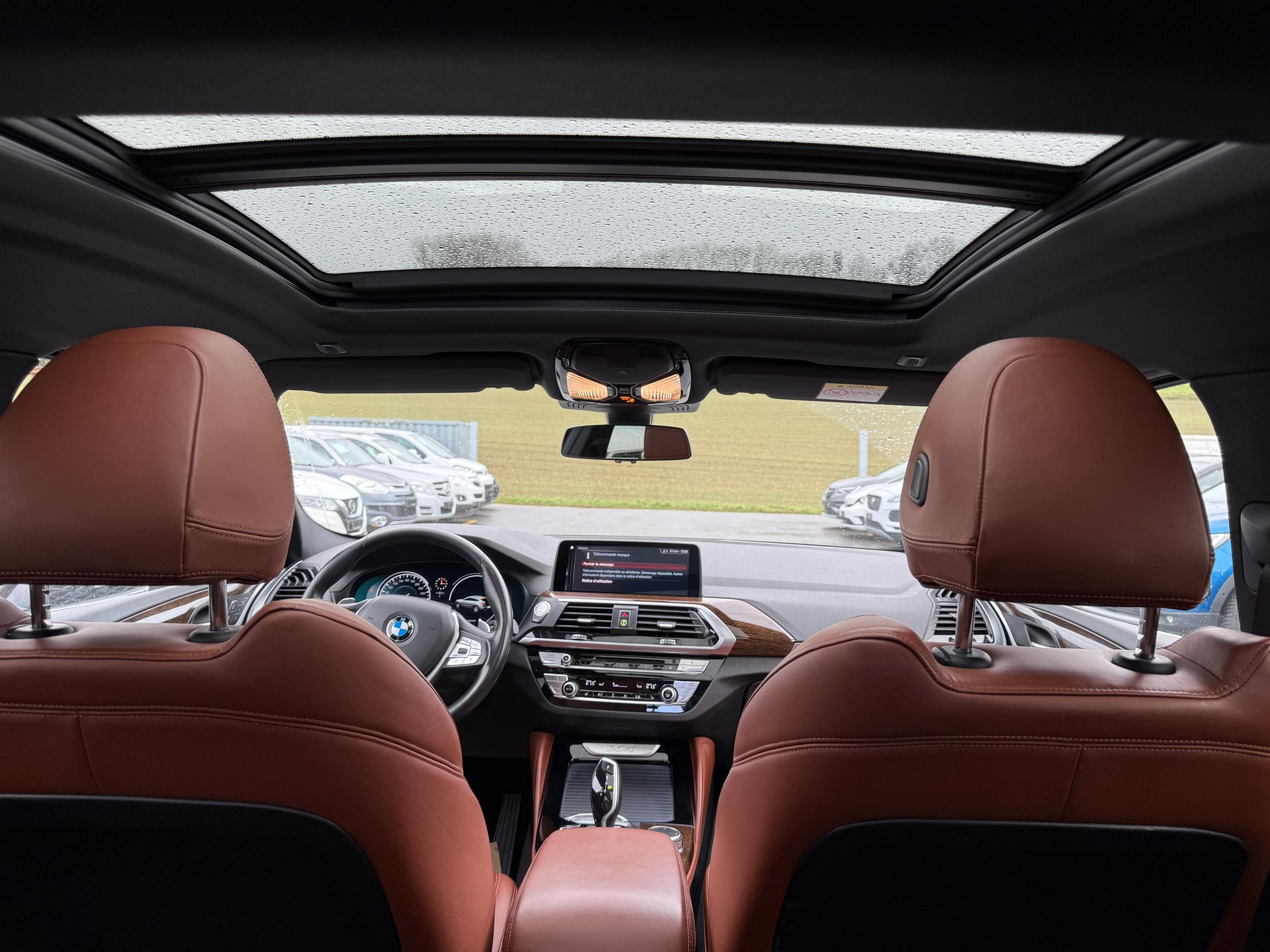 BMW X4 xDrive 30i M Sport Steptronic-image-23