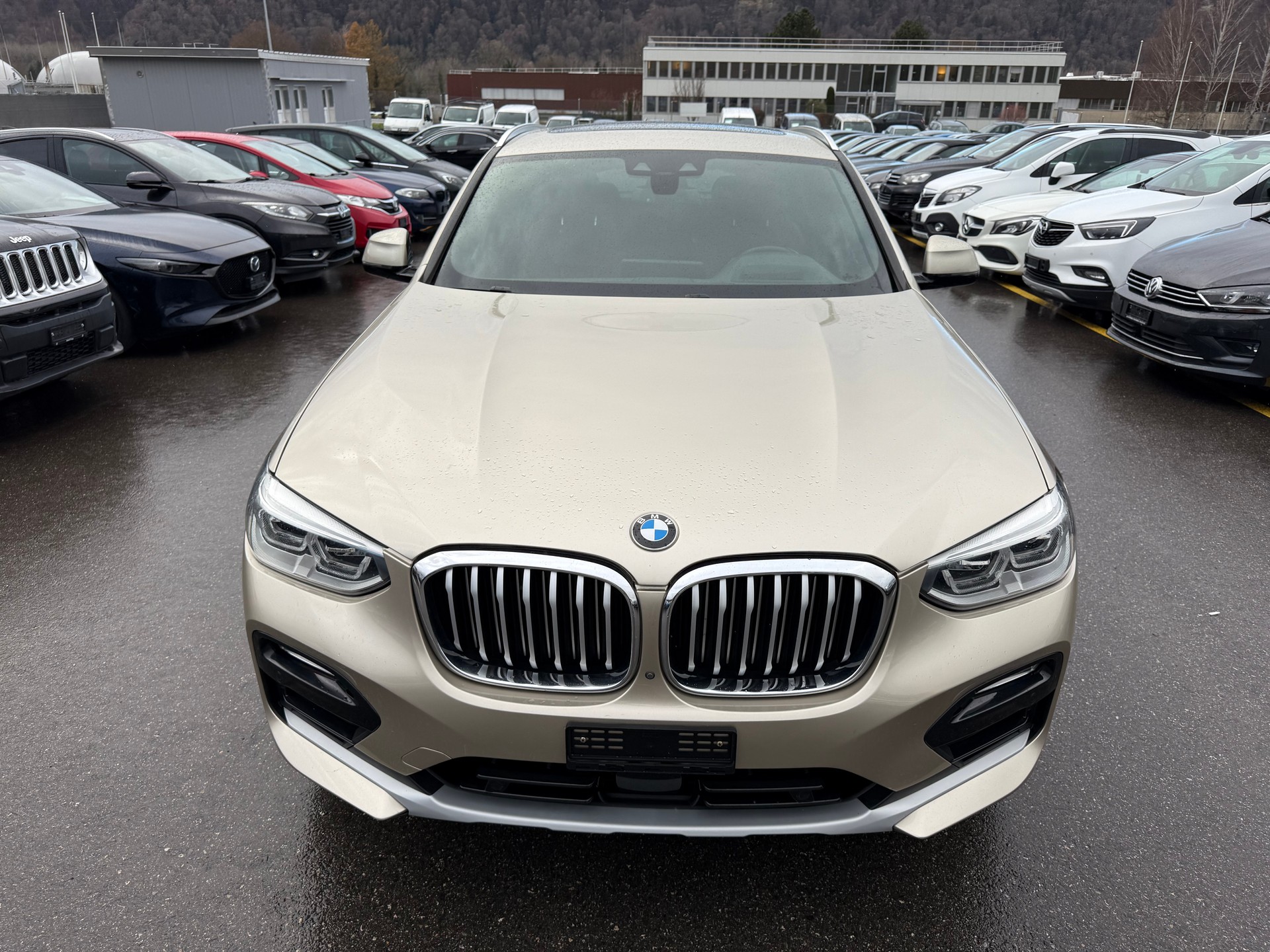 BMW X4 xDrive 30i M Sport Steptronic-showroom-element-2