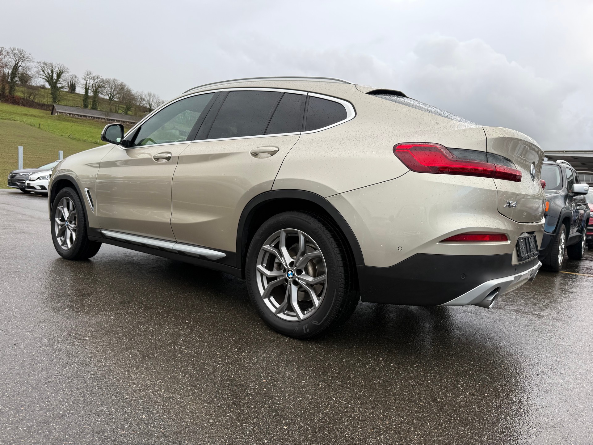 BMW X4 xDrive 30i M Sport Steptronic-image-11