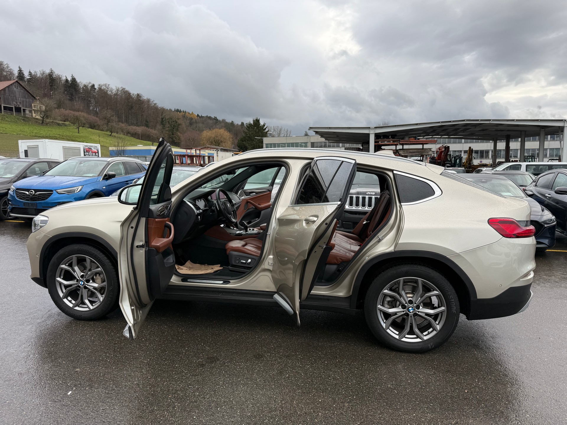 BMW X4 xDrive 30i M Sport Steptronic-image-14