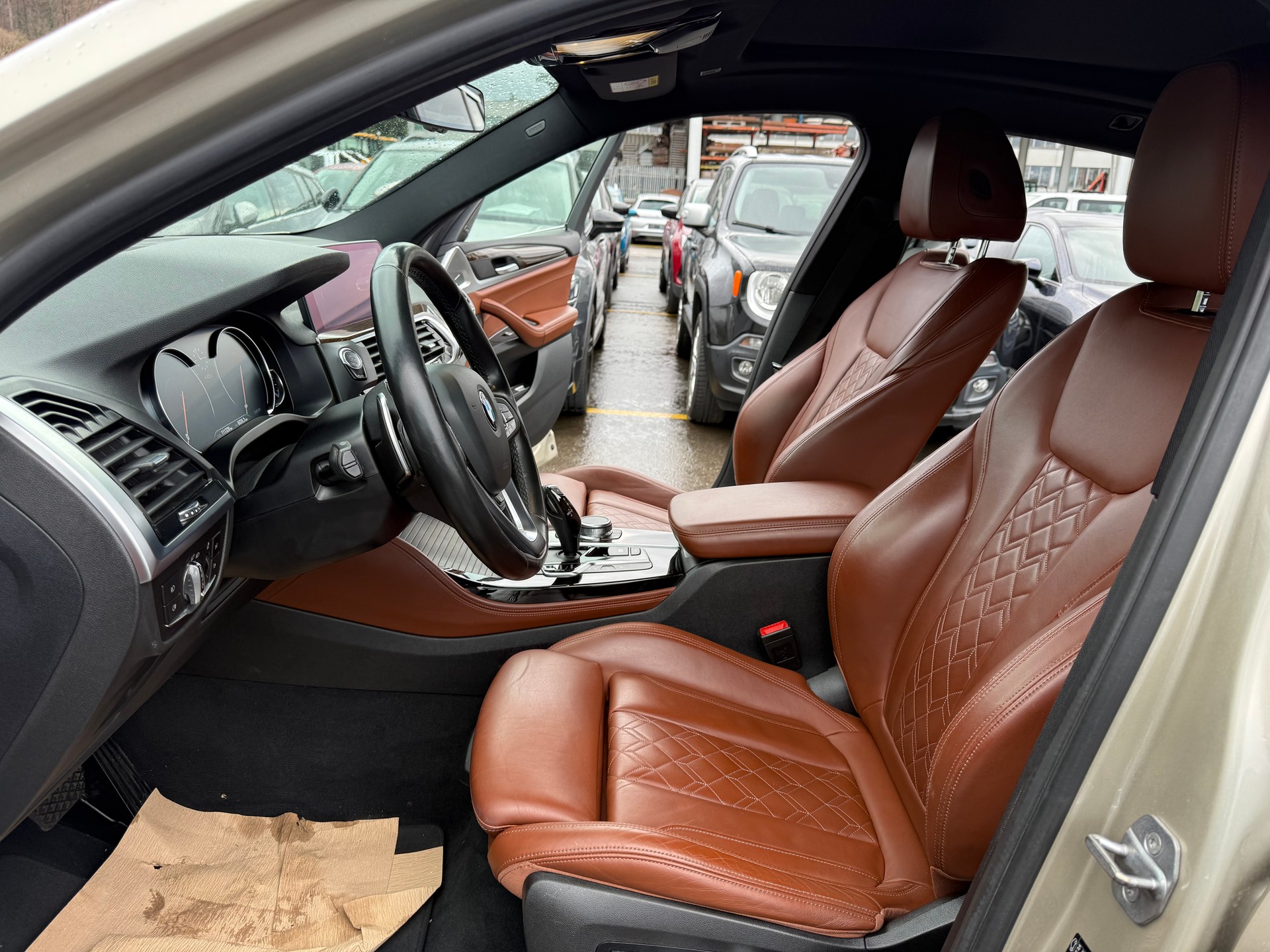 BMW X4 xDrive 30i M Sport Steptronic-image-16