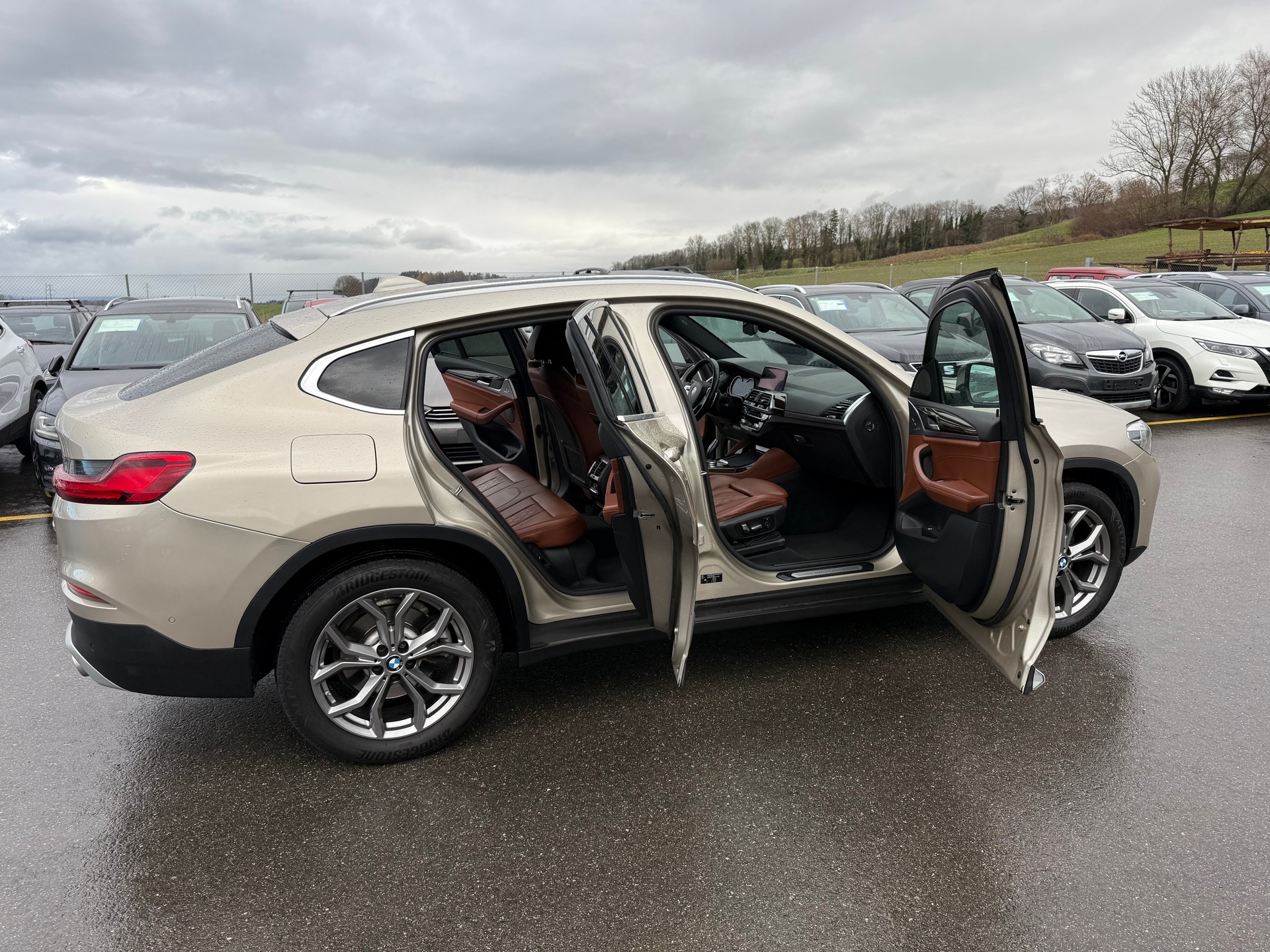 BMW X4 xDrive 30i M Sport Steptronic-image-13