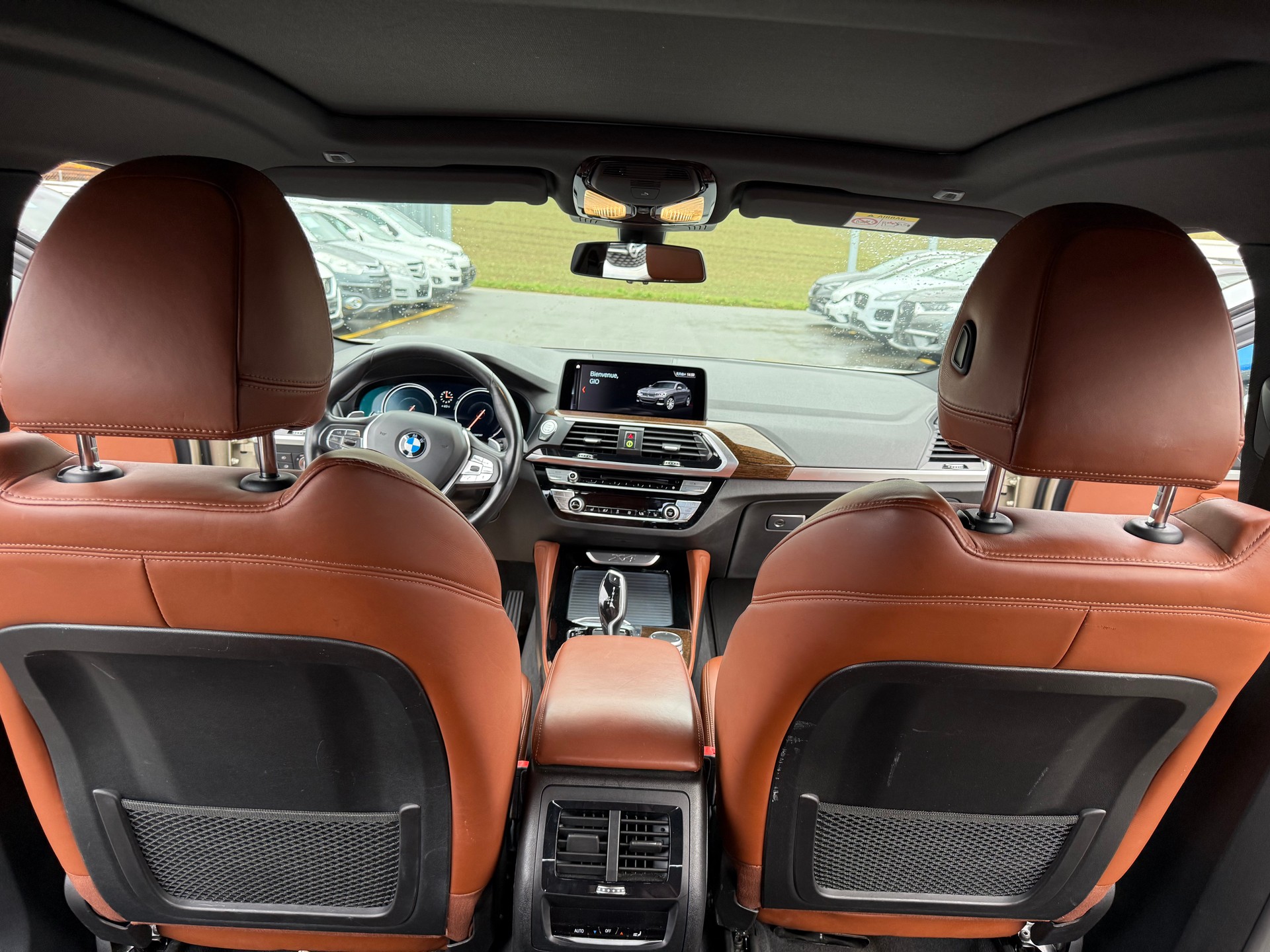 BMW X4 xDrive 30i M Sport Steptronic-image-20