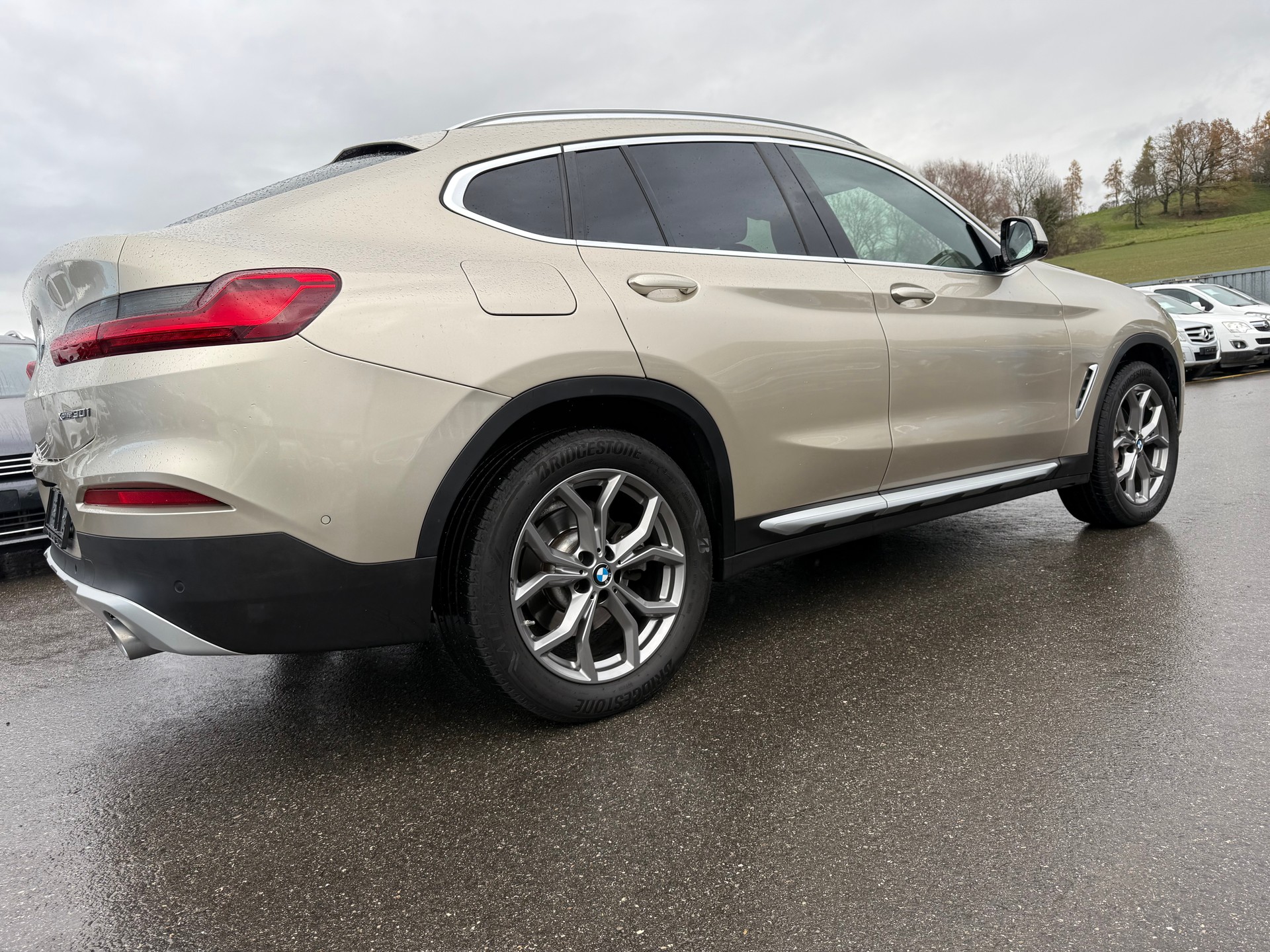BMW X4 xDrive 30i M Sport Steptronic-image-6