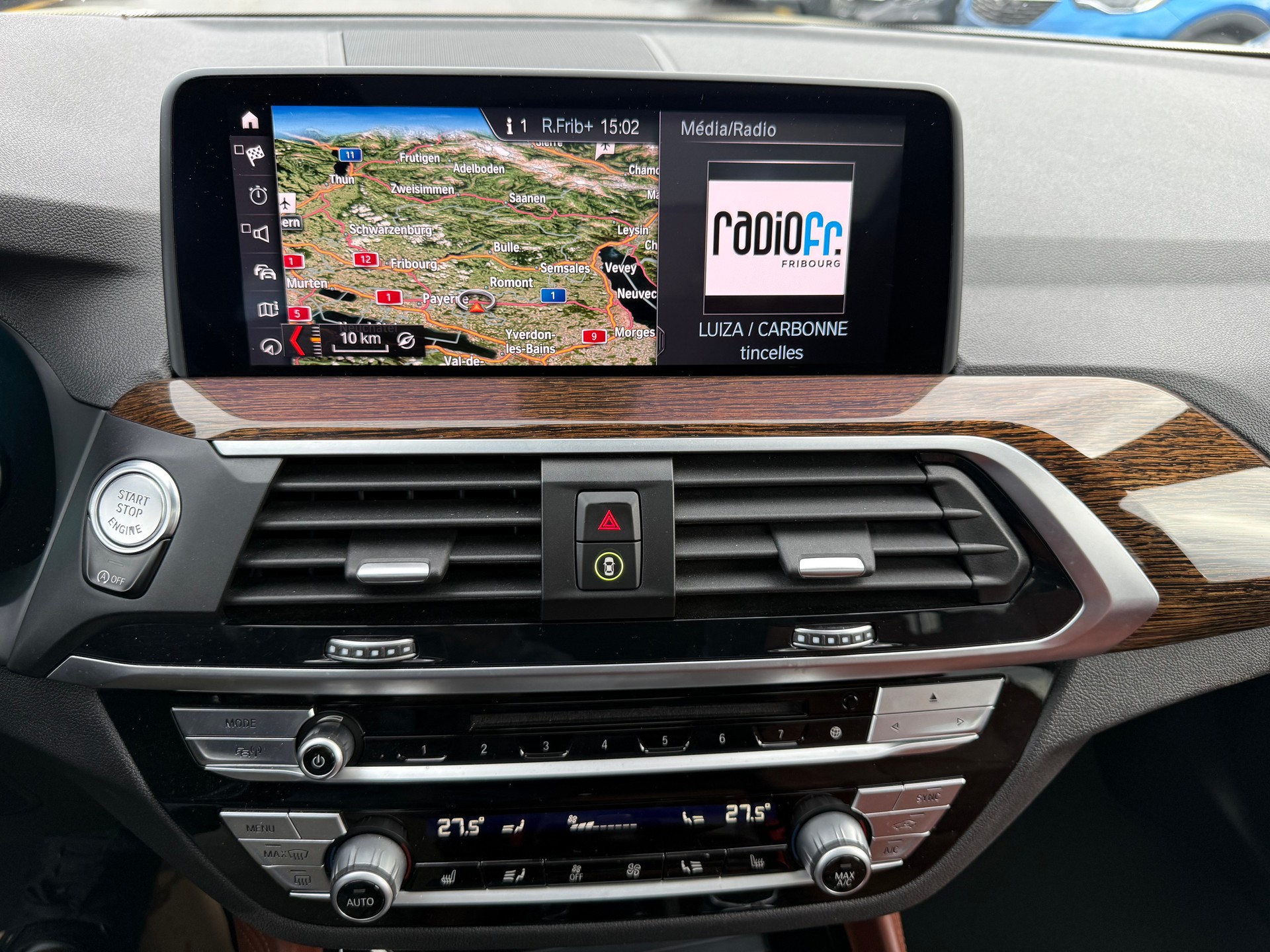 BMW X4 xDrive 30i M Sport Steptronic-image-25