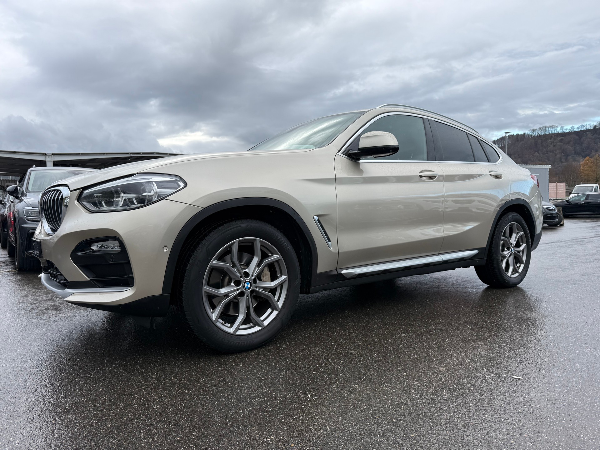 BMW X4 xDrive 30i M Sport Steptronic-image-5