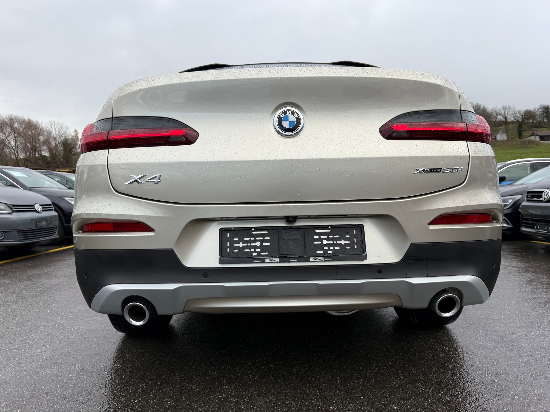 BMW X4 xDrive 30i M Sport Steptronic-image-8