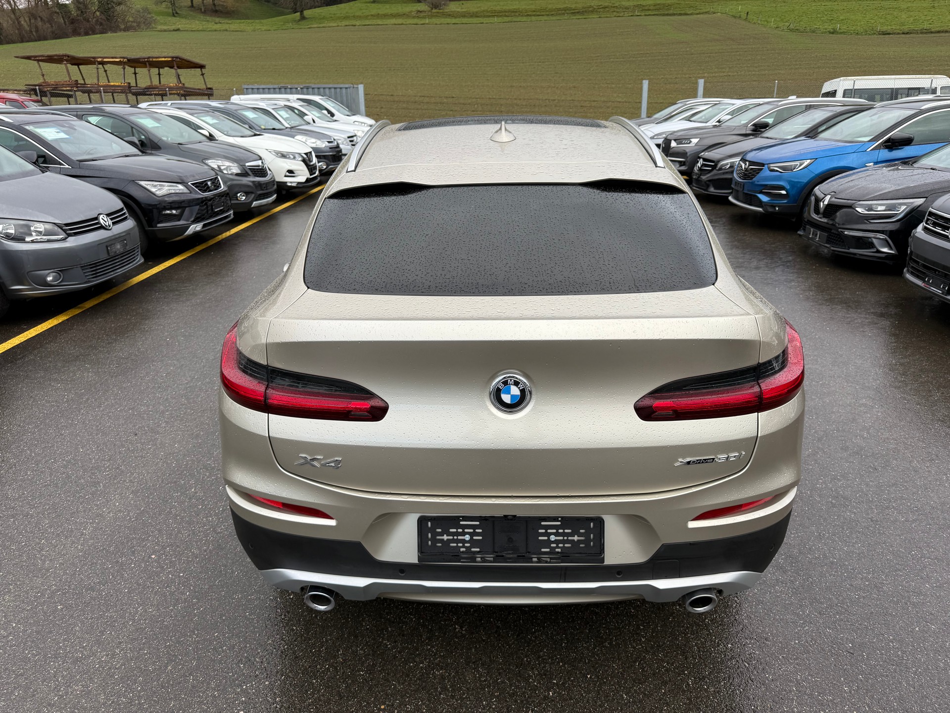 BMW X4 xDrive 30i M Sport Steptronic-image-10
