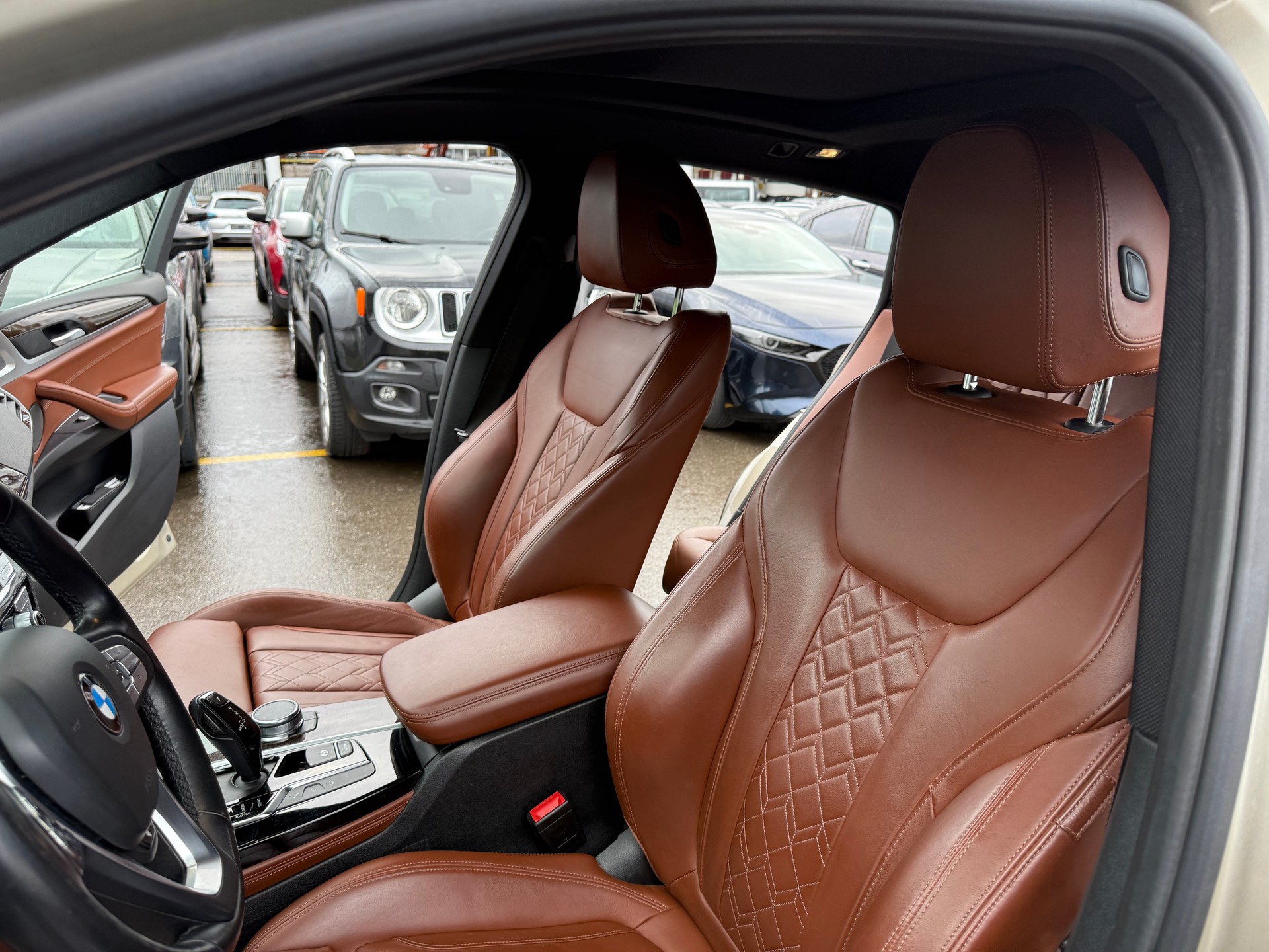 BMW X4 xDrive 30i M Sport Steptronic-image-18