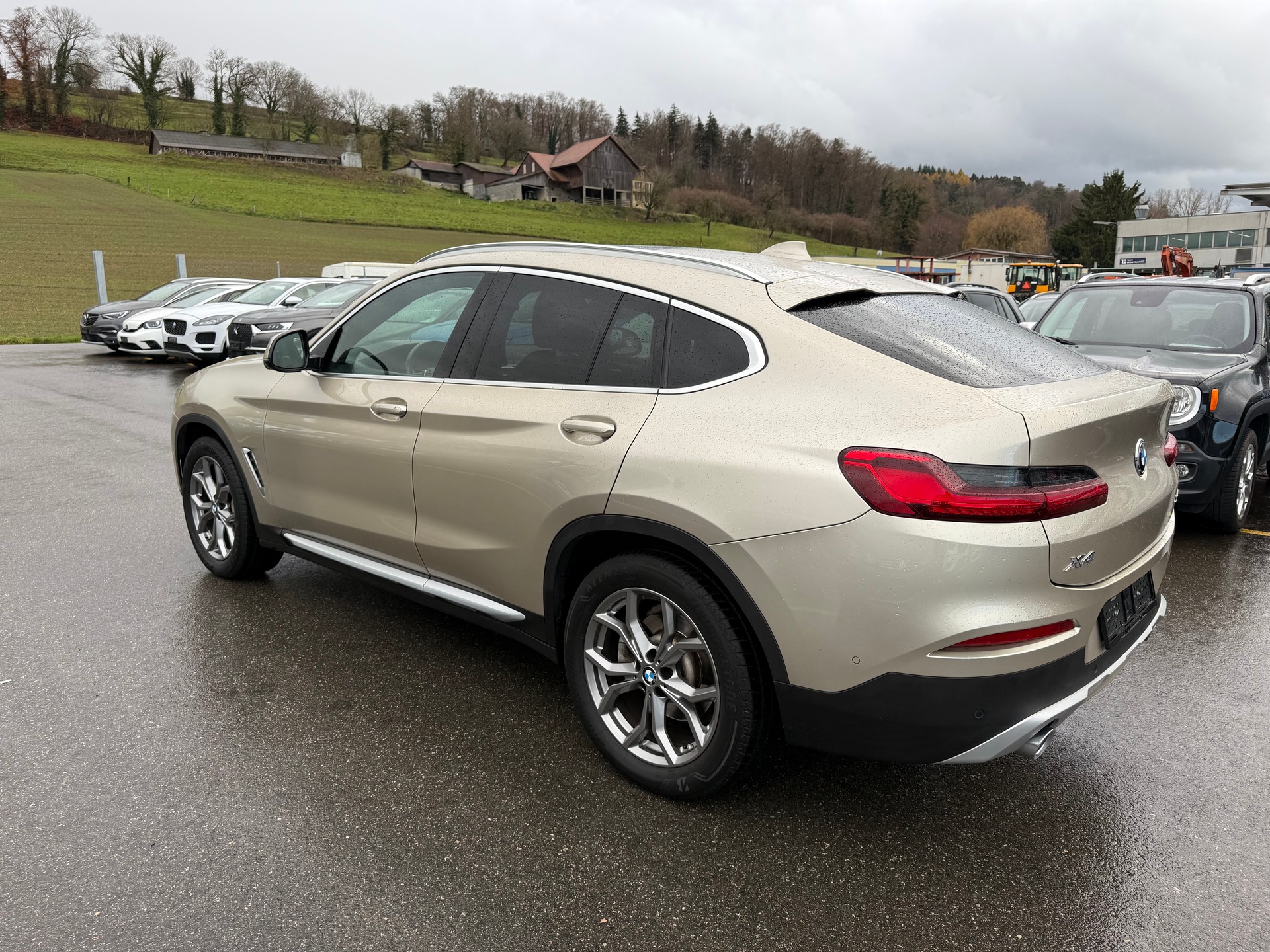 BMW X4 xDrive 30i M Sport Steptronic-image-12