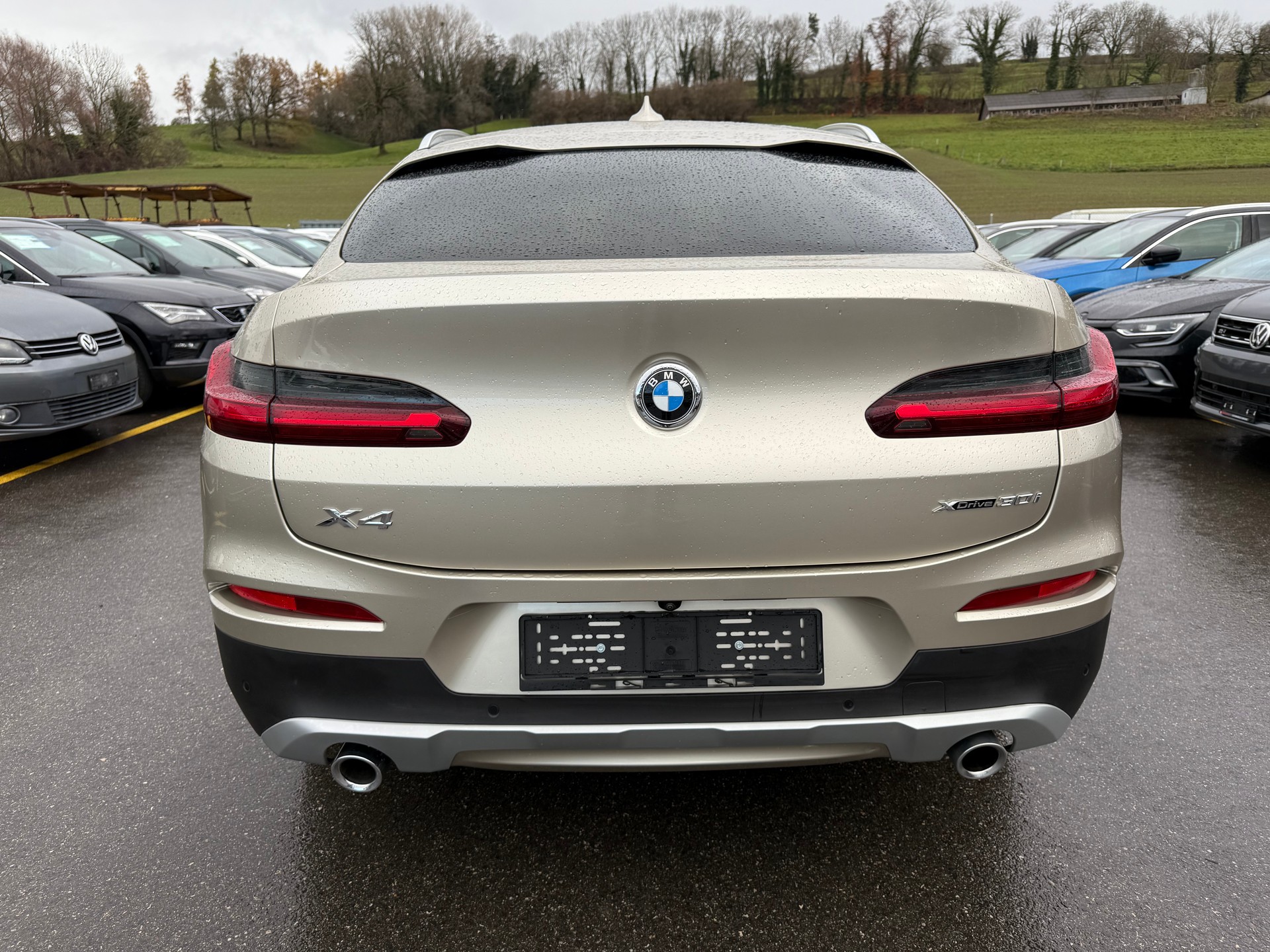 BMW X4 xDrive 30i M Sport Steptronic-image-9