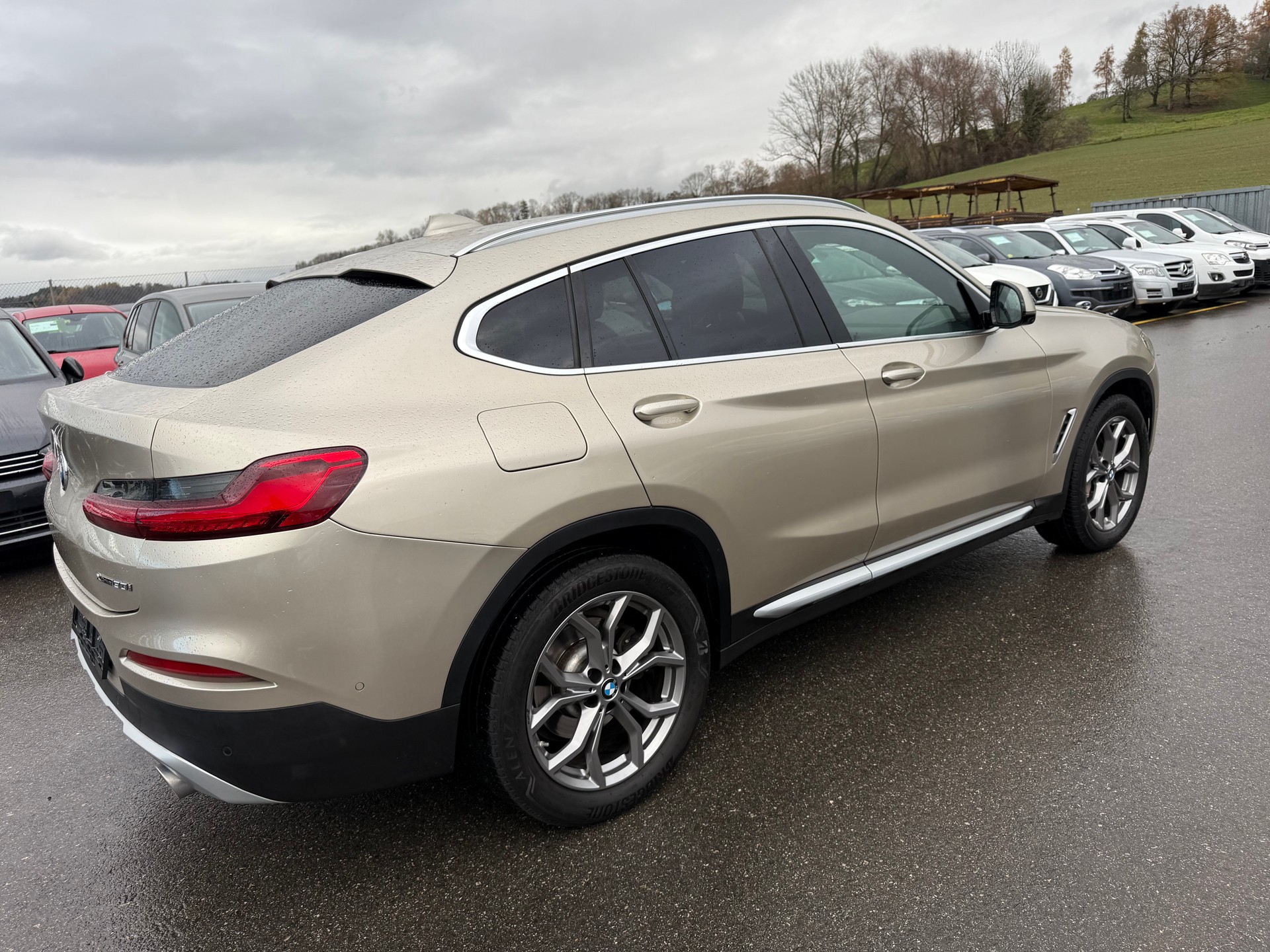 BMW X4 xDrive 30i M Sport Steptronic-image-7