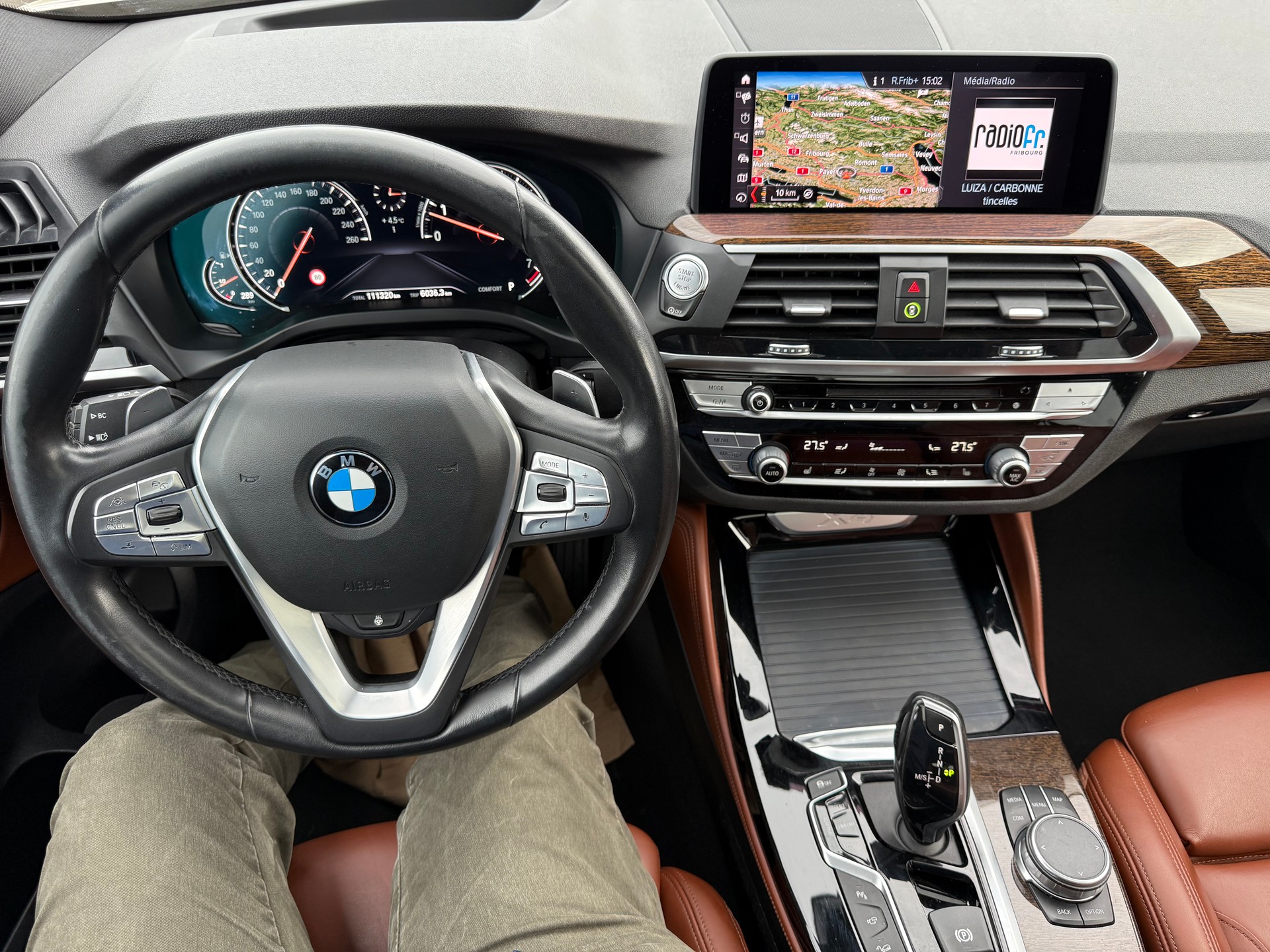 BMW X4 xDrive 30i M Sport Steptronic-image-26
