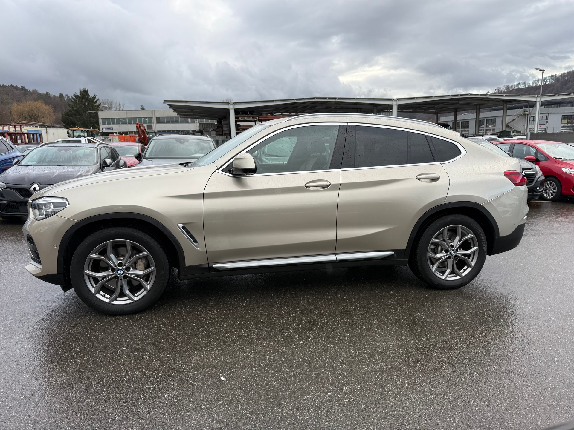 BMW X4 xDrive 30i M Sport Steptronic-showroom-element-3