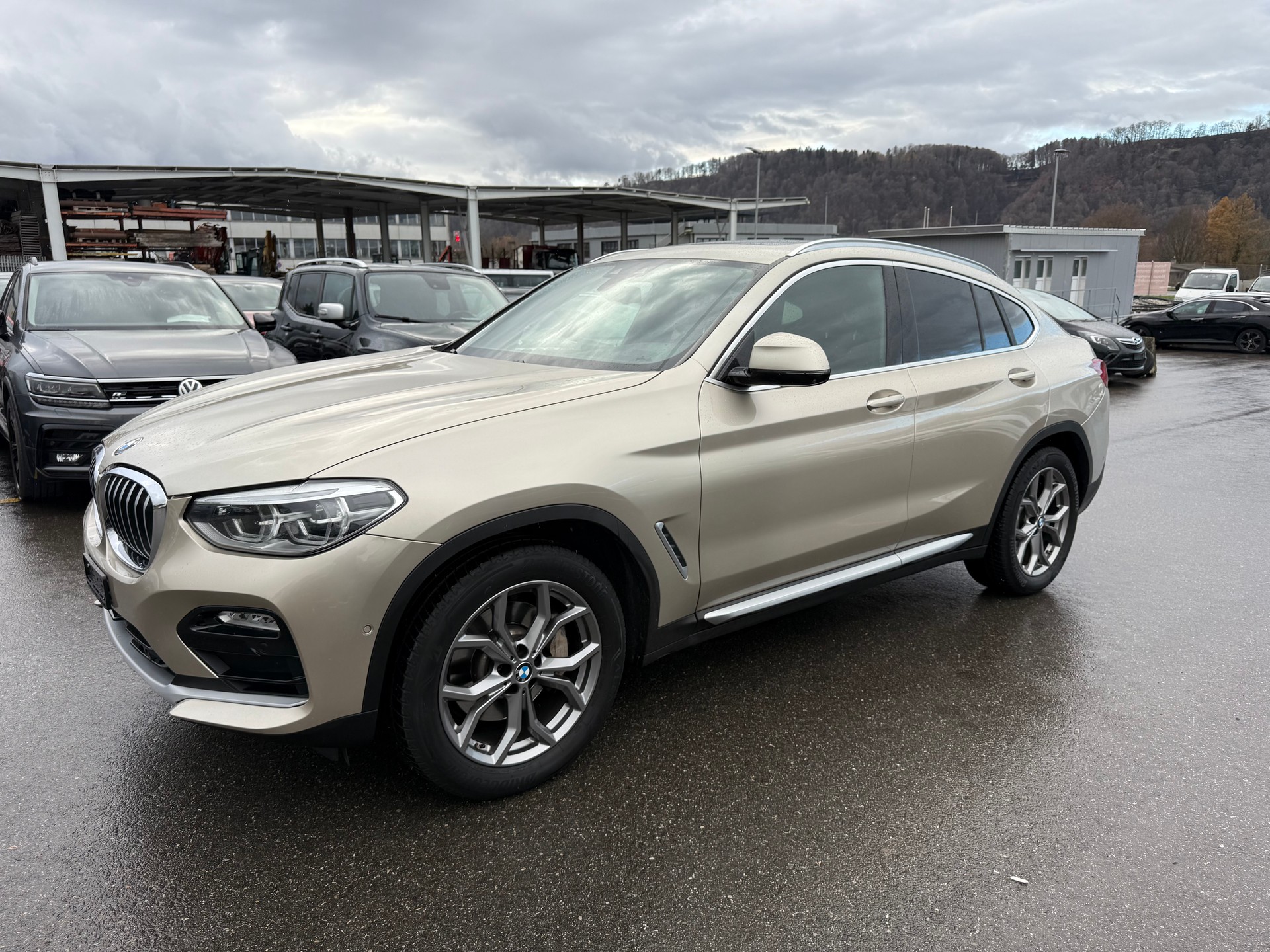 BMW X4 xDrive 30i M Sport Steptronic-image-4