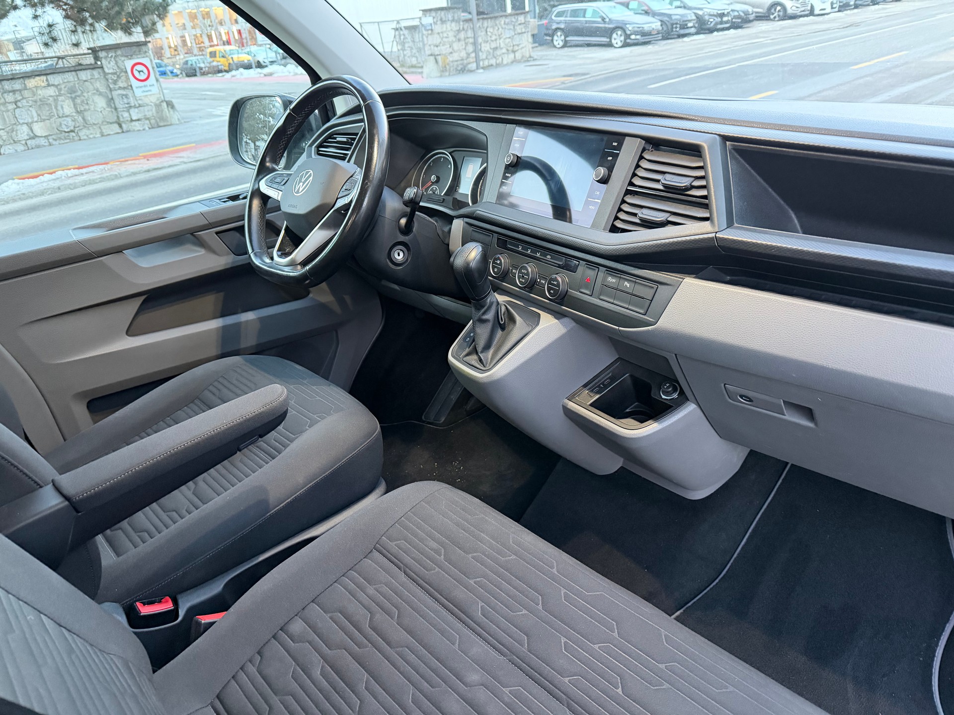 VW T6.1 Caravelle 2.0 Bi-TDI Comfortline Liberty 4M. DSG-image-10