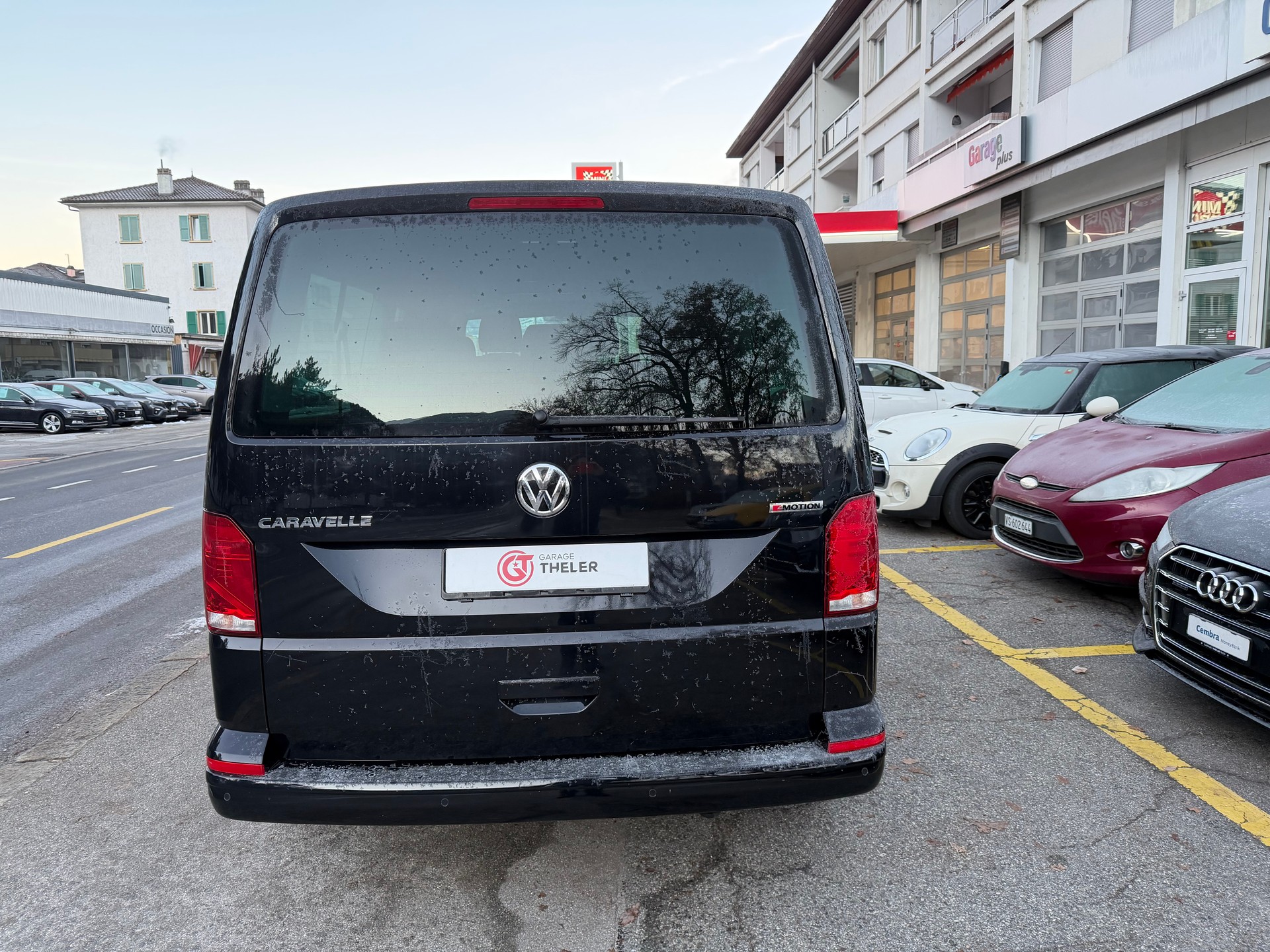 VW T6.1 Caravelle 2.0 Bi-TDI Comfortline Liberty 4M. DSG-showroom-element-2