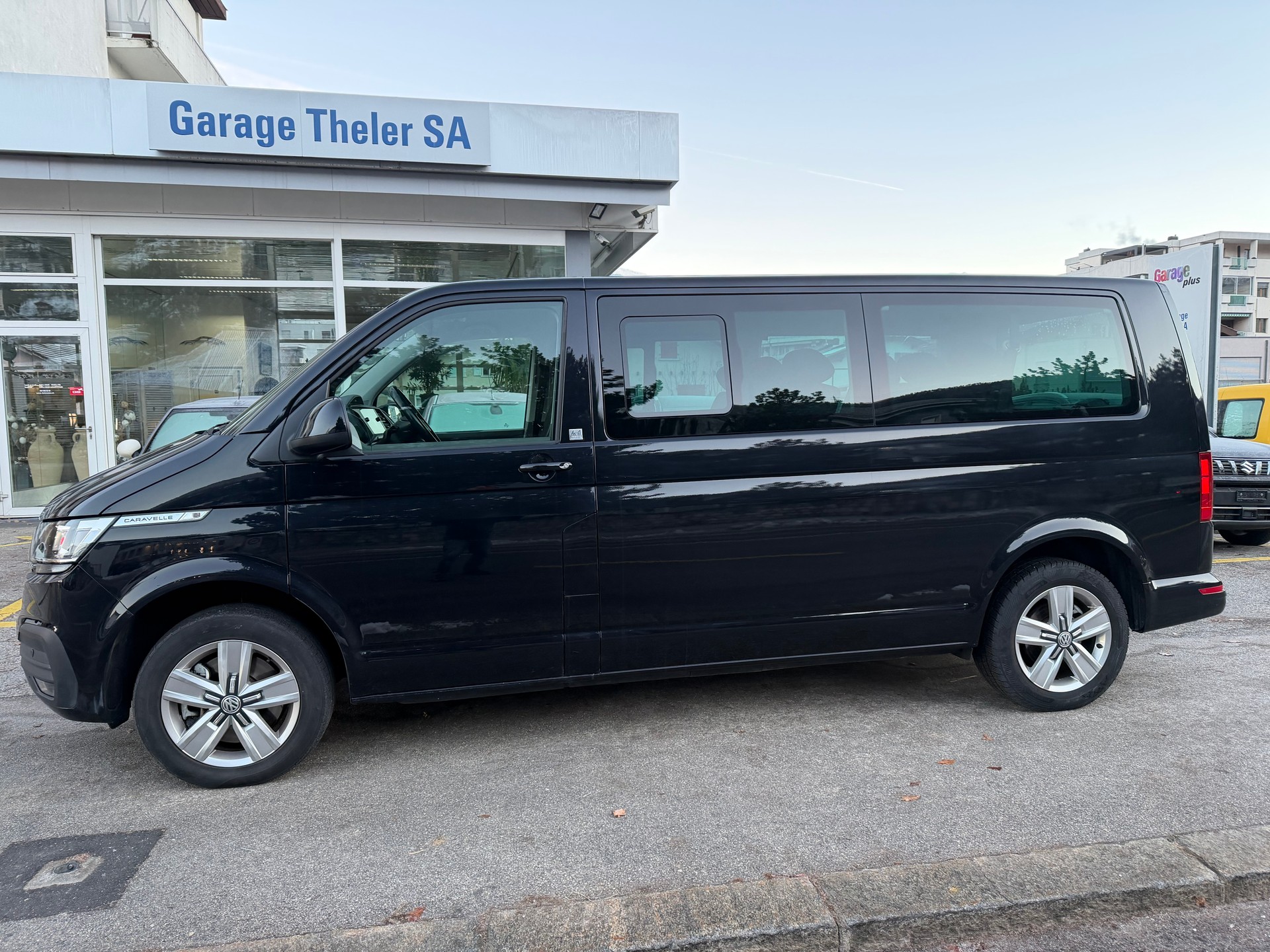 VW T6.1 Caravelle 2.0 Bi-TDI Comfortline Liberty 4M. DSG-showroom-element-1