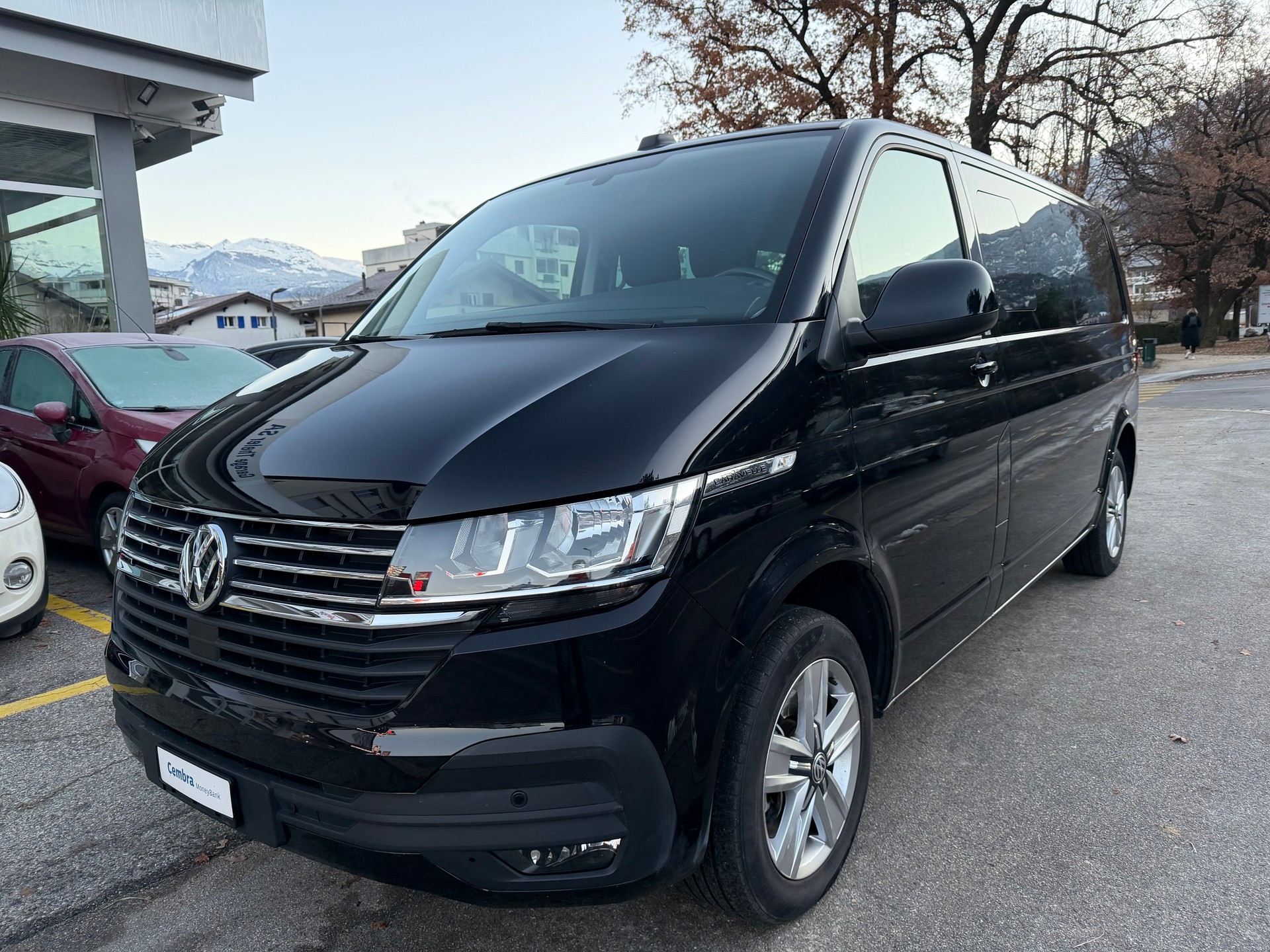 VW T6.1 Caravelle 2.0 Bi-TDI Comfortline Liberty 4M. DSG