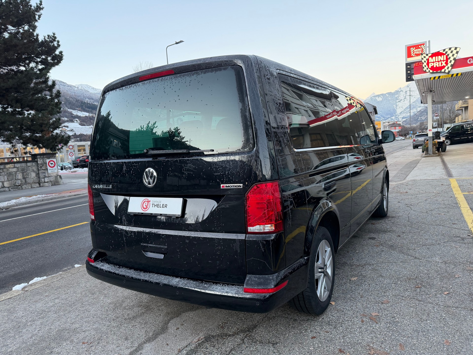 VW T6.1 Caravelle 2.0 Bi-TDI Comfortline Liberty 4M. DSG-image-4