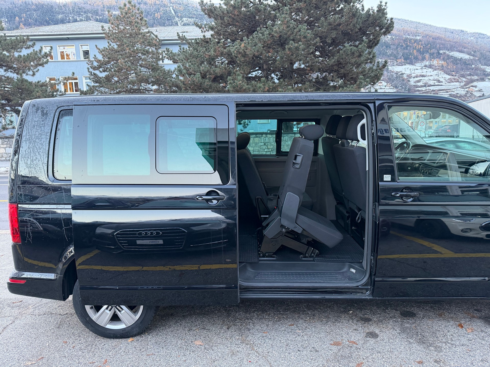 VW T6.1 Caravelle 2.0 Bi-TDI Comfortline Liberty 4M. DSG-image-14
