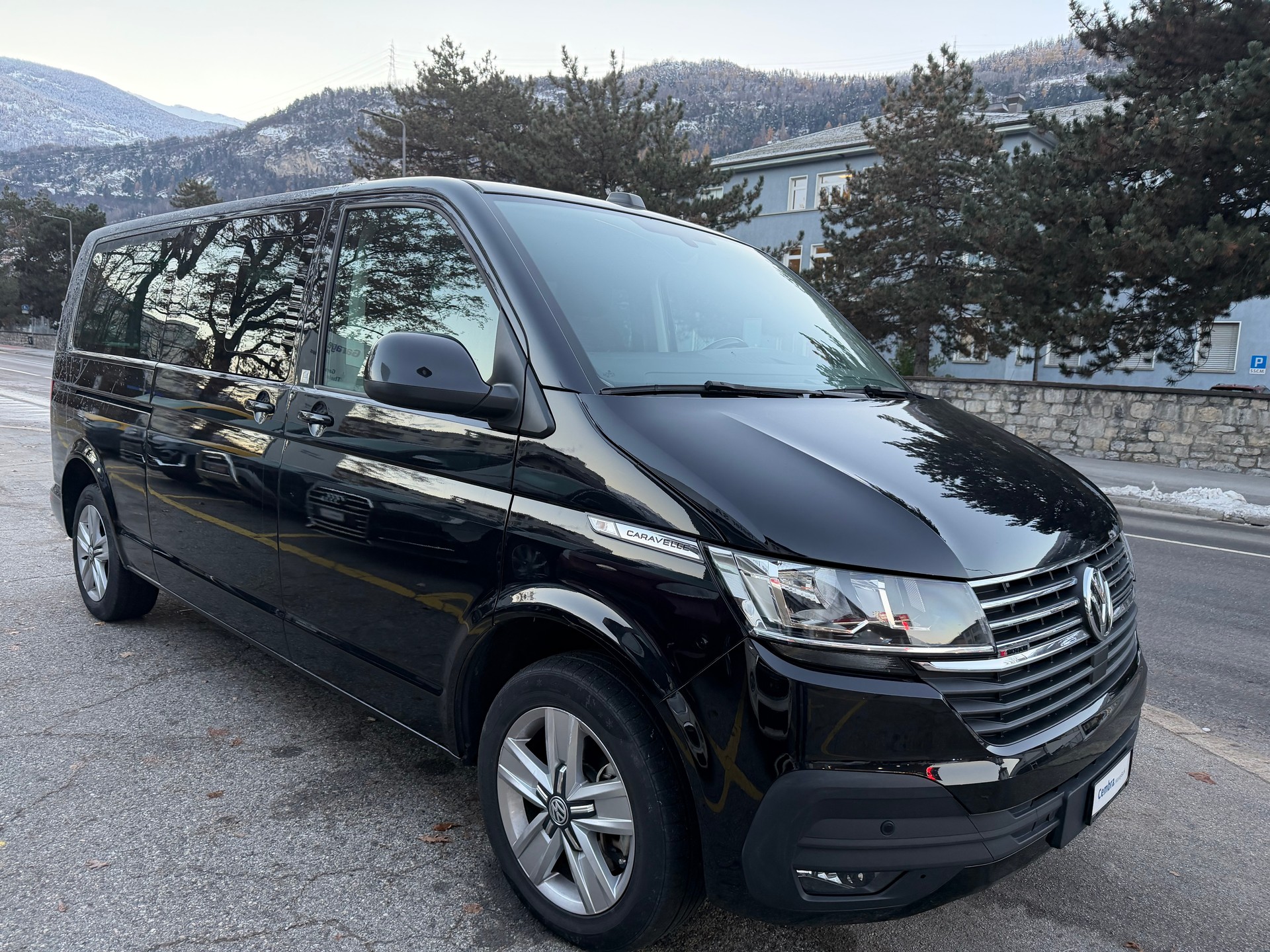 VW T6.1 Caravelle 2.0 Bi-TDI Comfortline Liberty 4M. DSG-image-5