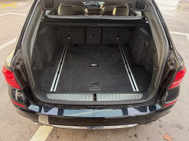 BMW 520d xDrive paddles Touring-image-14