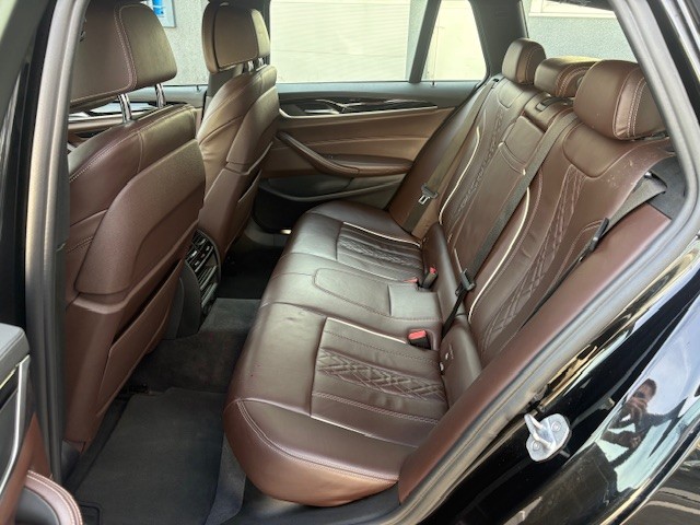 BMW 520d xDrive paddles Touring-image-12