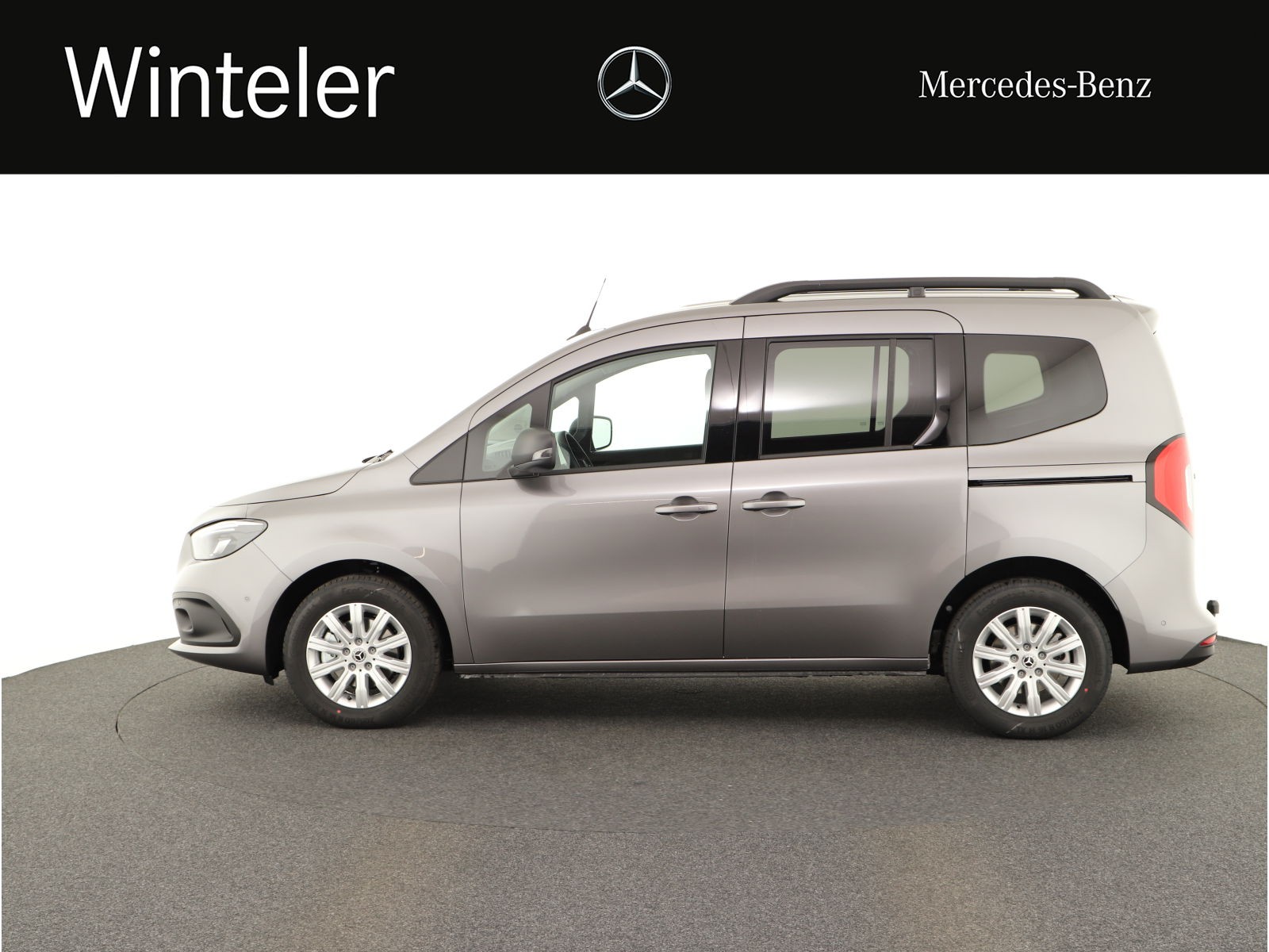 MERCEDES-BENZ Citan 112 CDI Pro Aut.-image-1