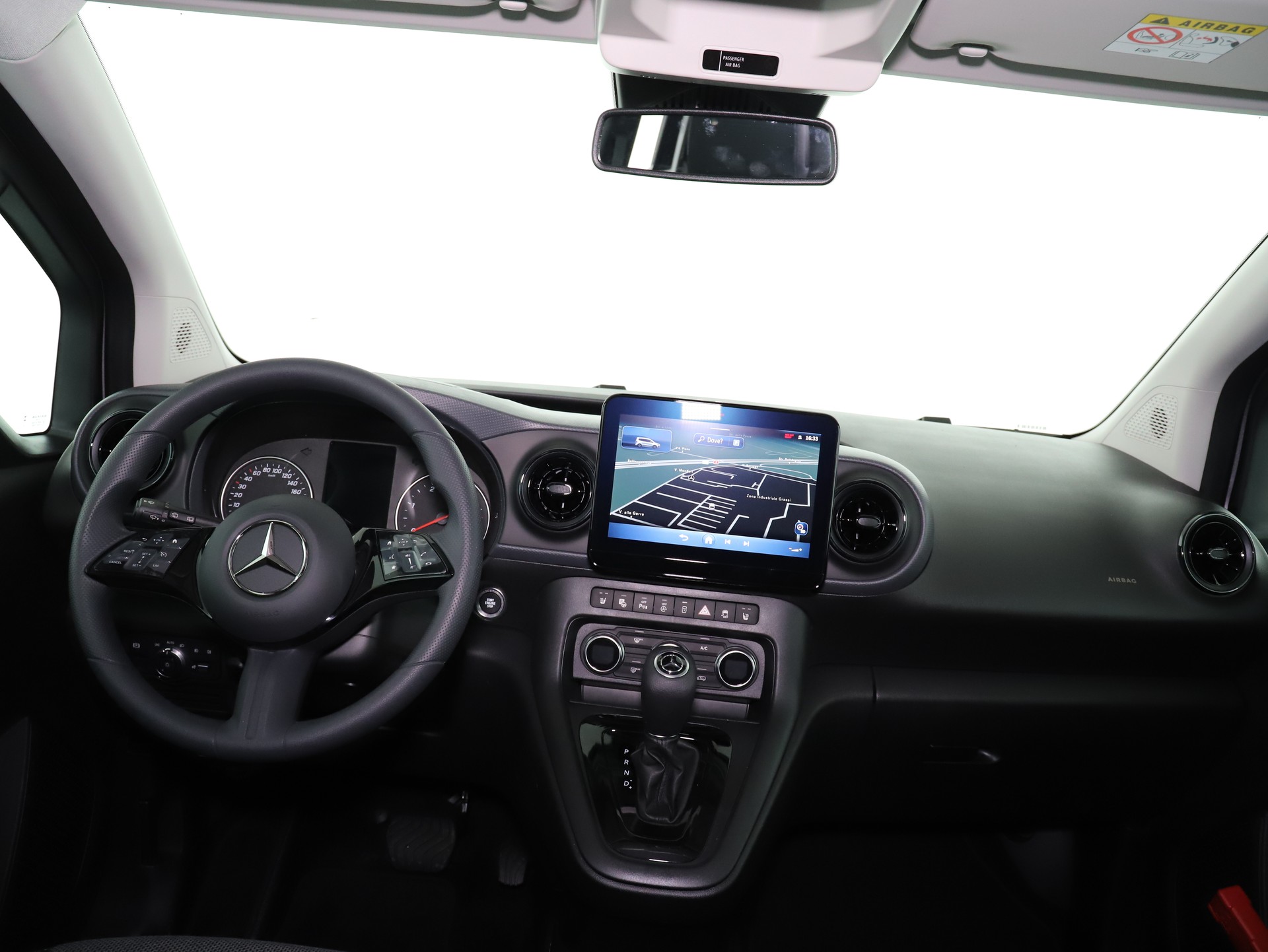 MERCEDES-BENZ Citan 112 CDI Pro Aut.-image-11