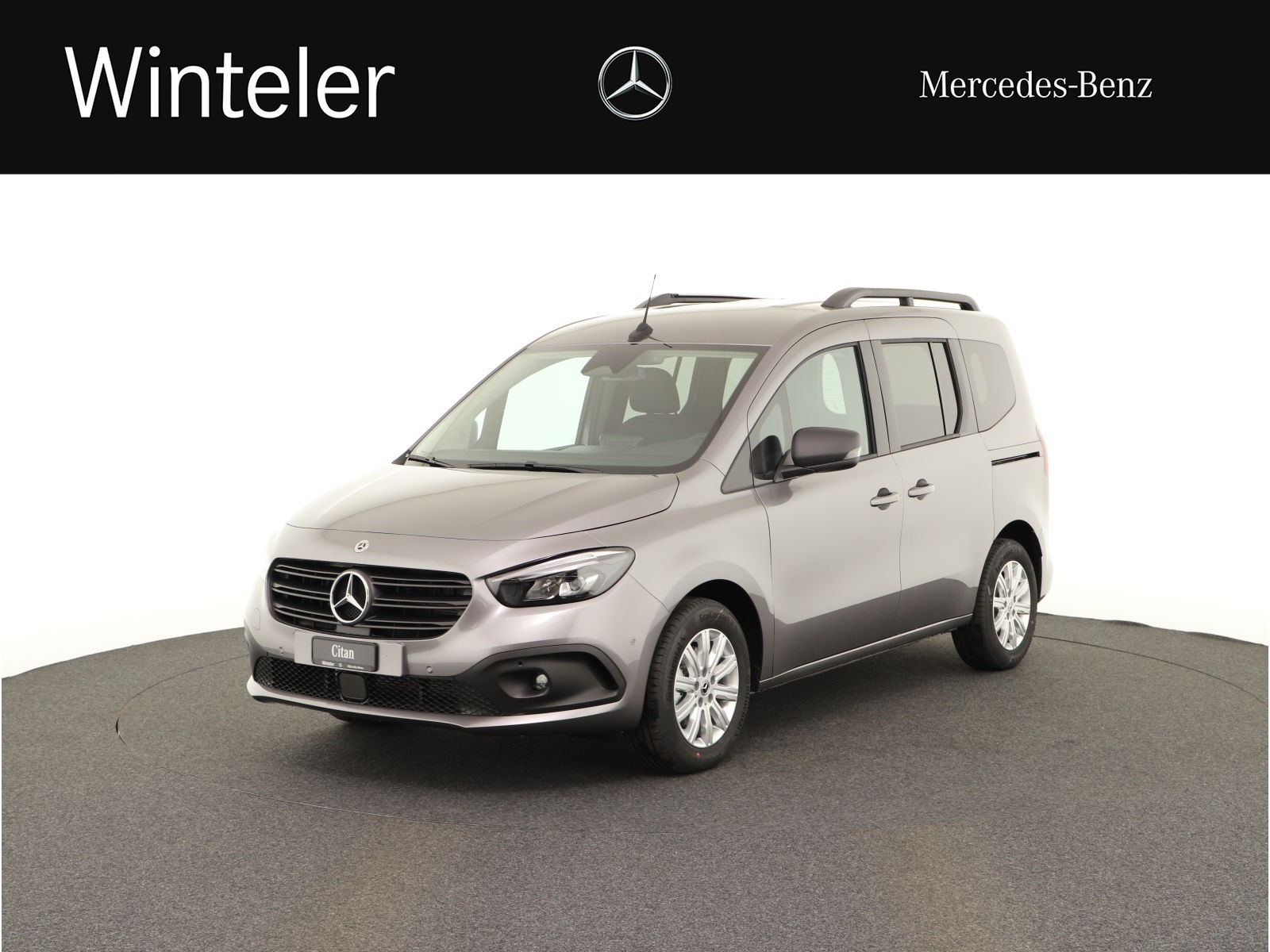 MERCEDES-BENZ Citan 112 CDI Pro Aut.