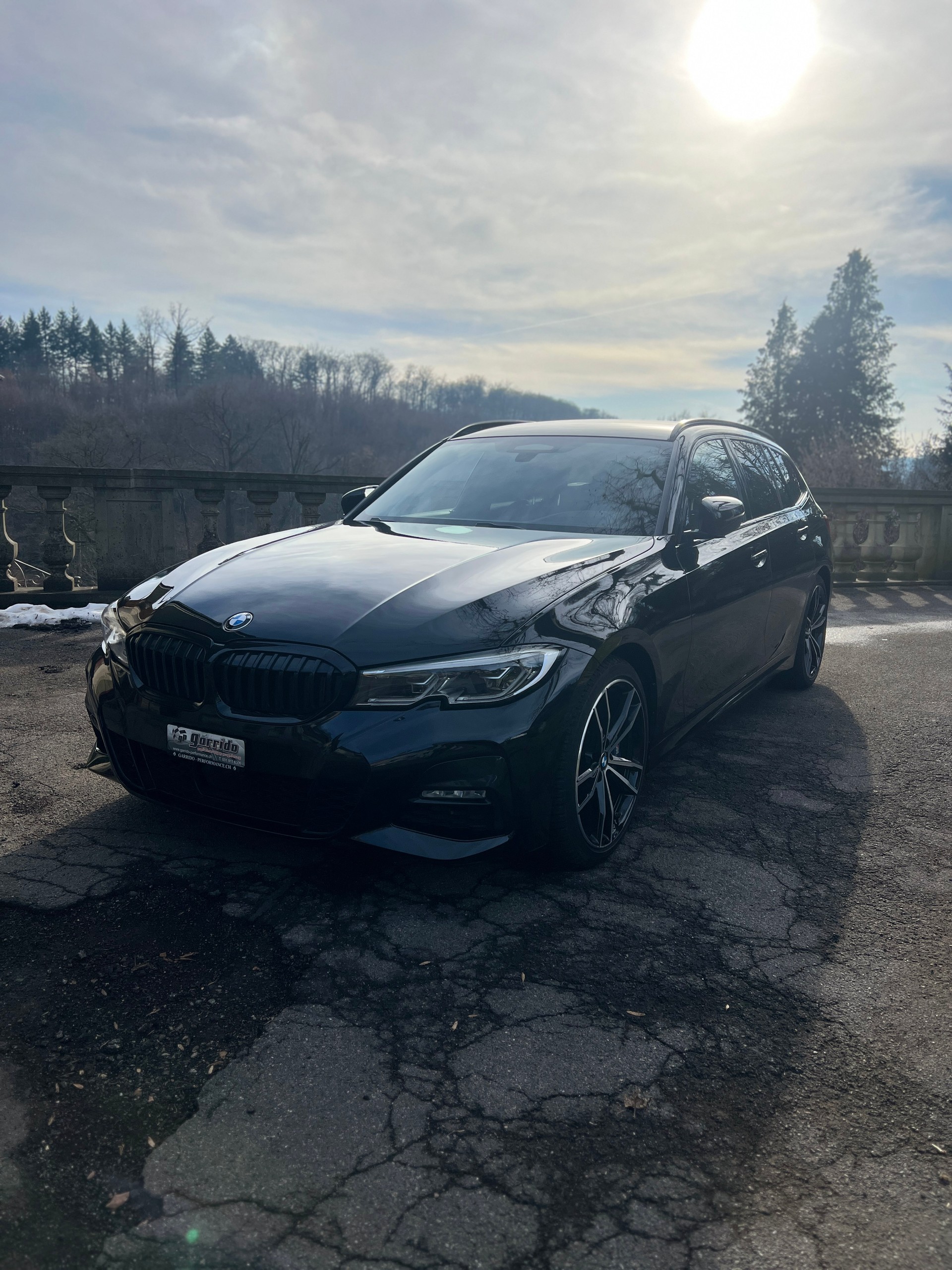 BMW 320d xDrive Touring M Sport Steptronic